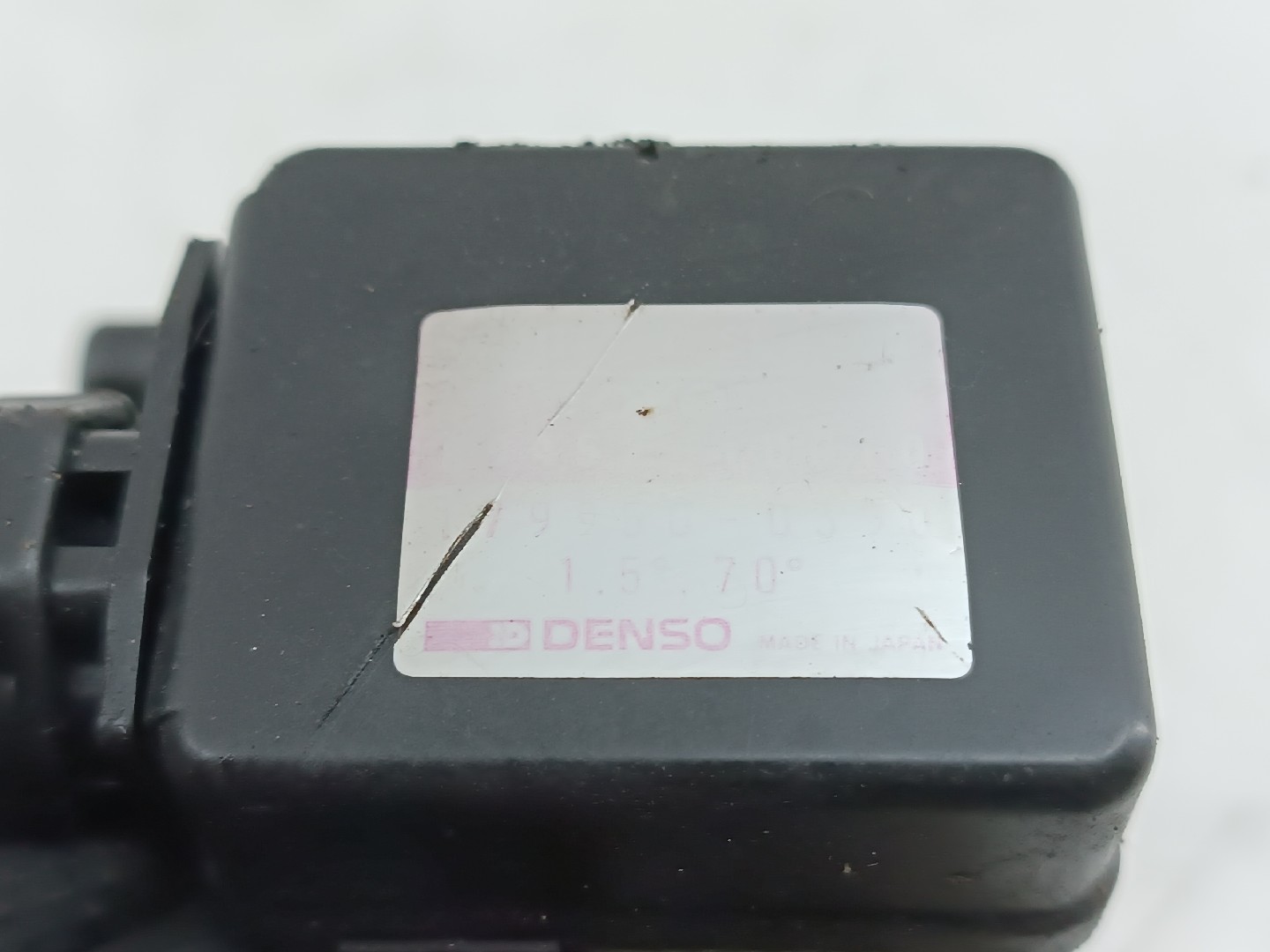 Borboleta de admissão TOYOTA COROLLA (_E10_) | 91 - 99 Imagem-2