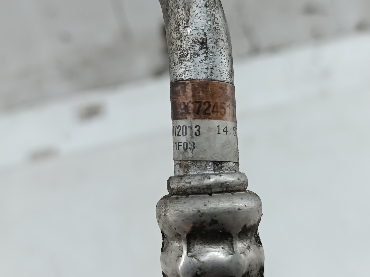 Tubo de Ar condicionado CITROEN DS5 | 11 - 15 Imagem-3