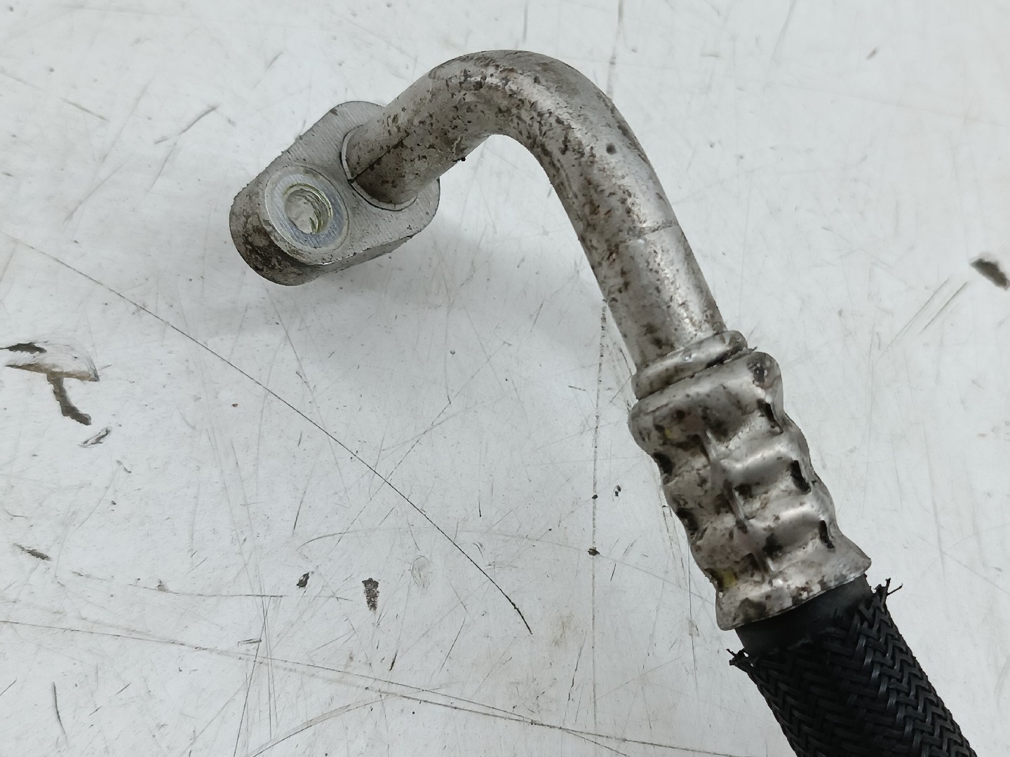 Tubo de Ar condicionado CITROEN DS5 | 11 - 15 Imagem-2