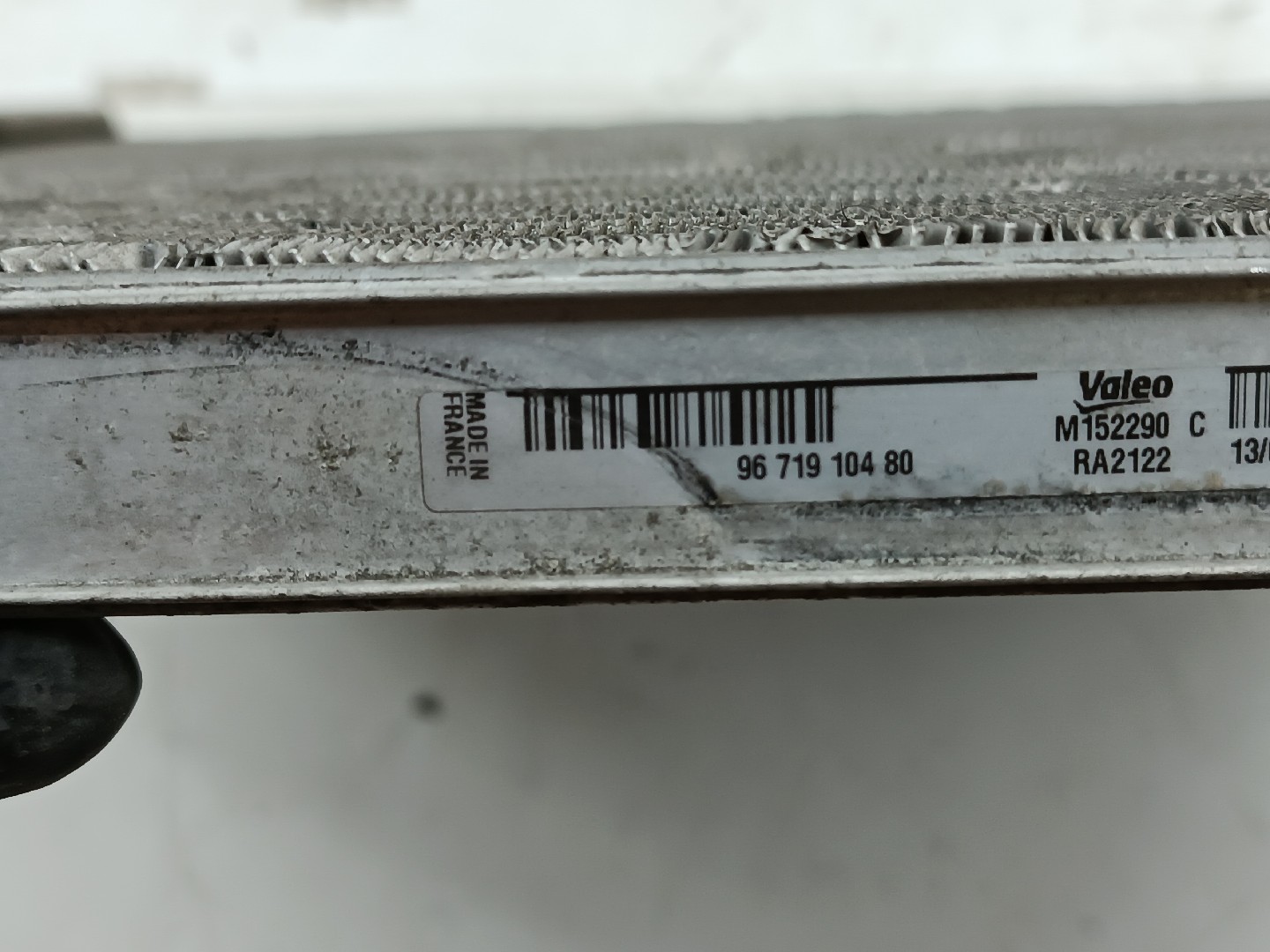 Radiador da Água CITROEN DS5 | 11 - 15 Imagem-2