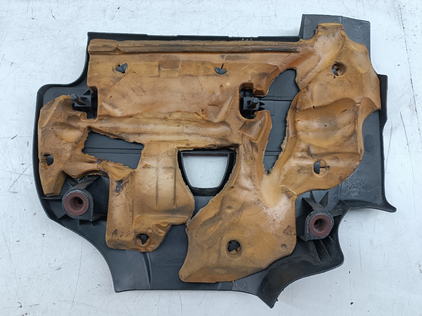 Tampa do Motor CITROEN DS5 | 11 - 15