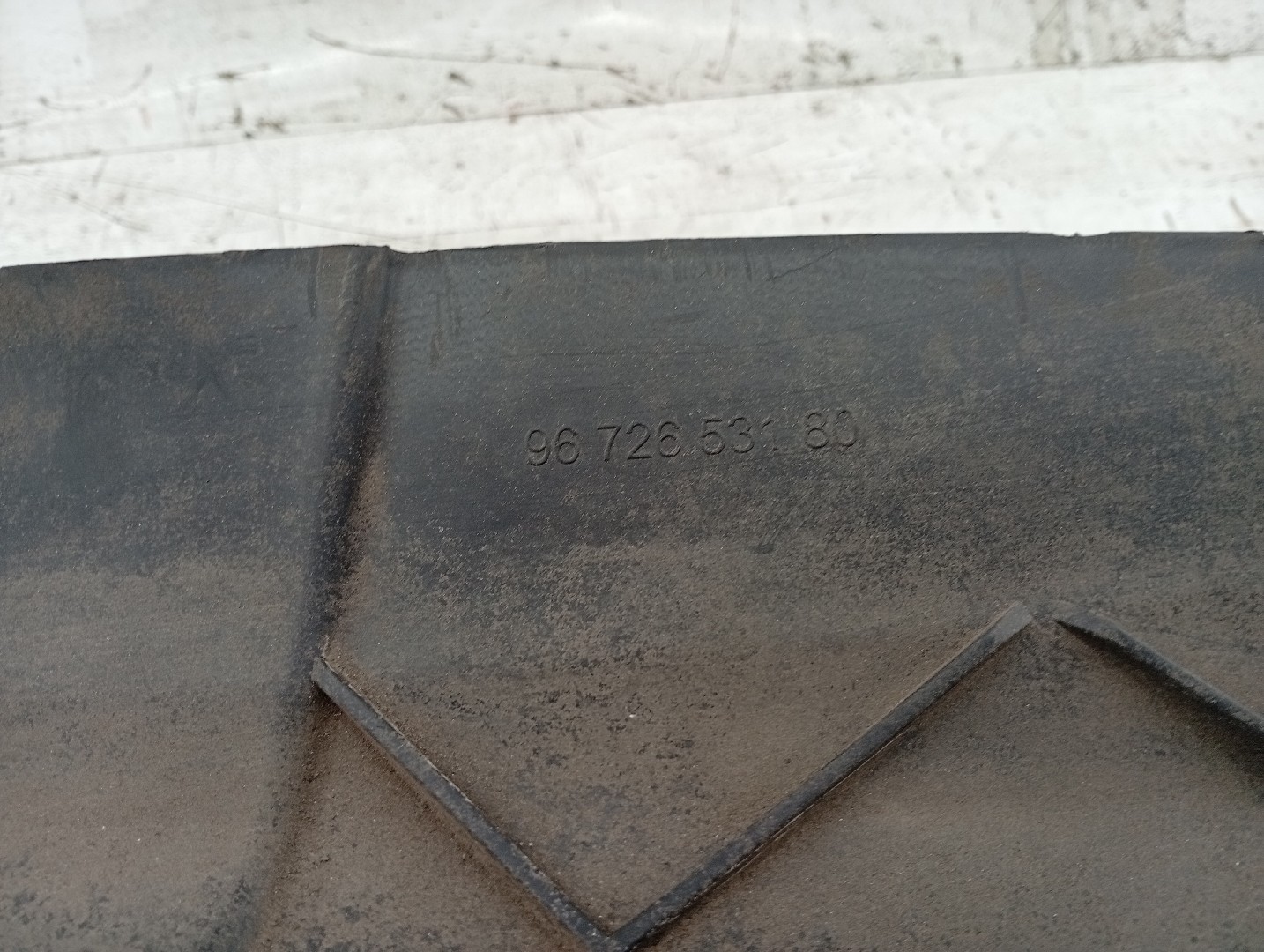 Grelha de radiador CITROEN DS5 | 11 - 15 Imagem-3