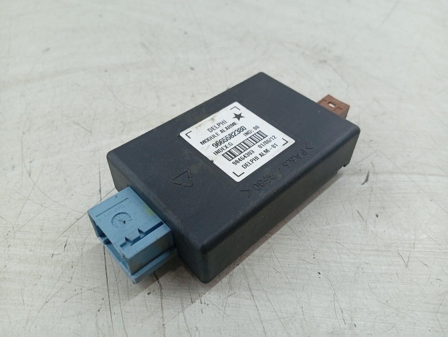 Módulo de alarme CITROEN DS5 | 11 - 15 Imagem-1