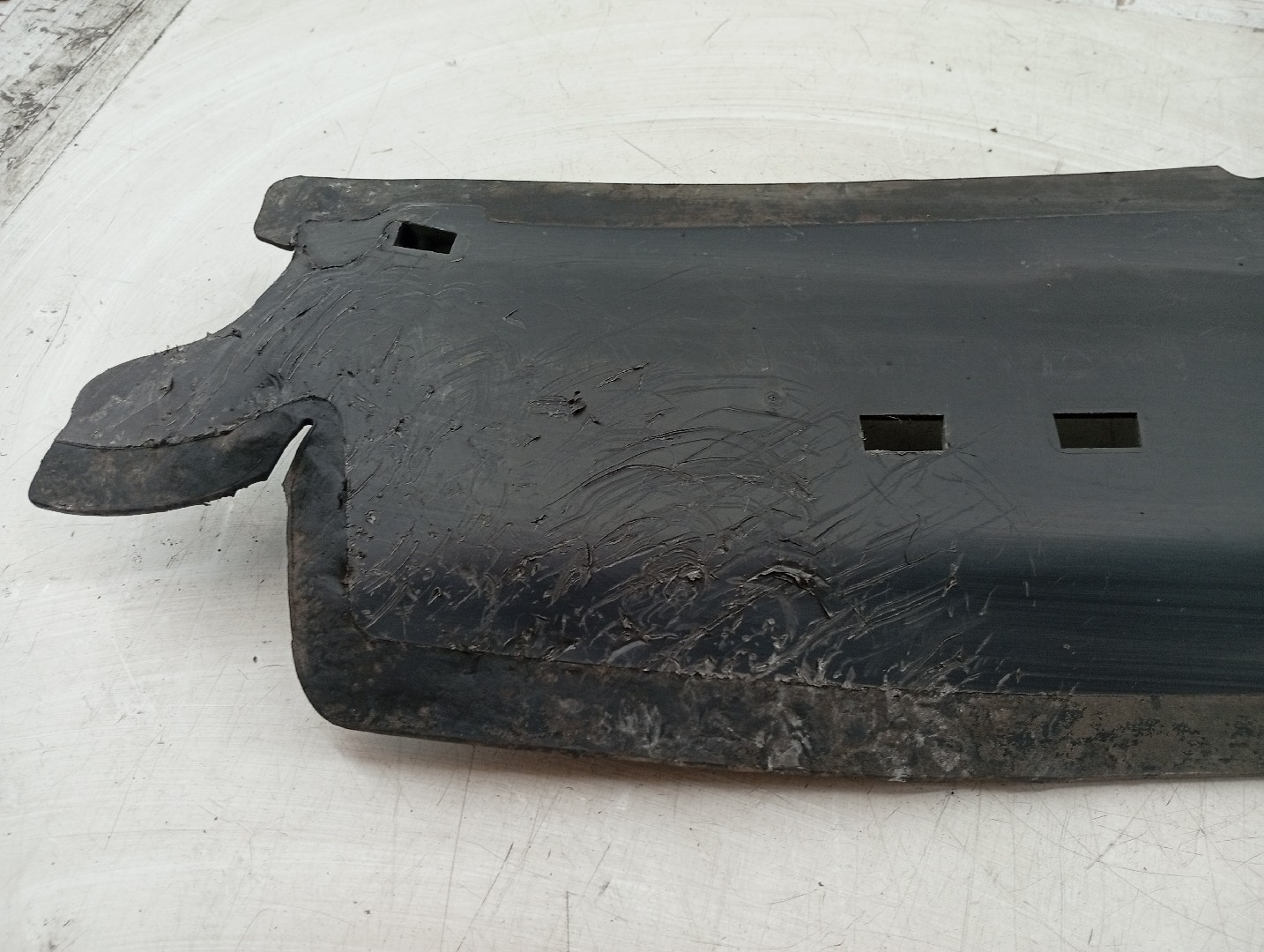 Defletor de proteção inferior CITROEN DS5 | 11 - 15 Imagem-2