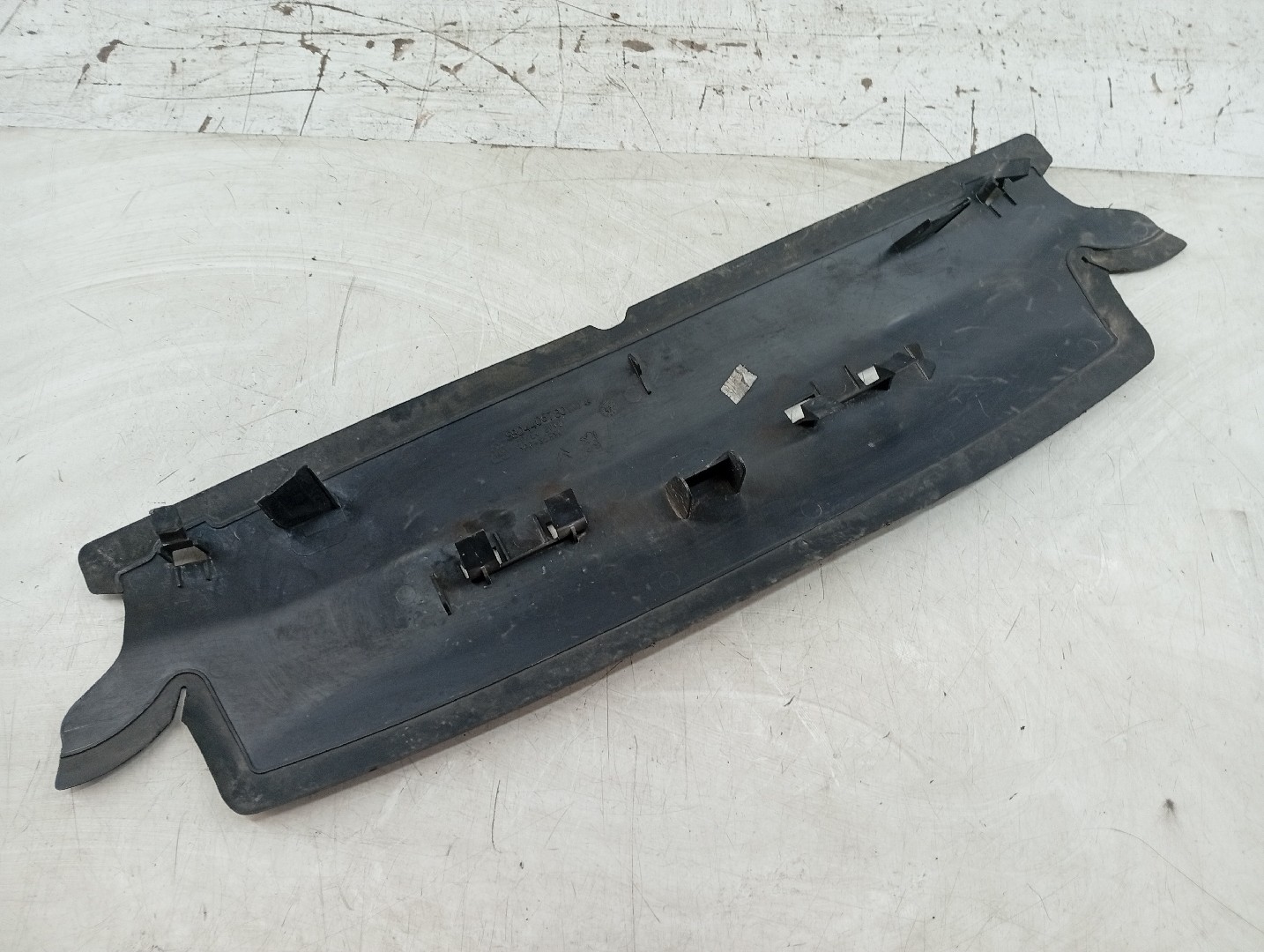 Defletor de proteção inferior CITROEN DS5 | 11 - 15 Imagem-4