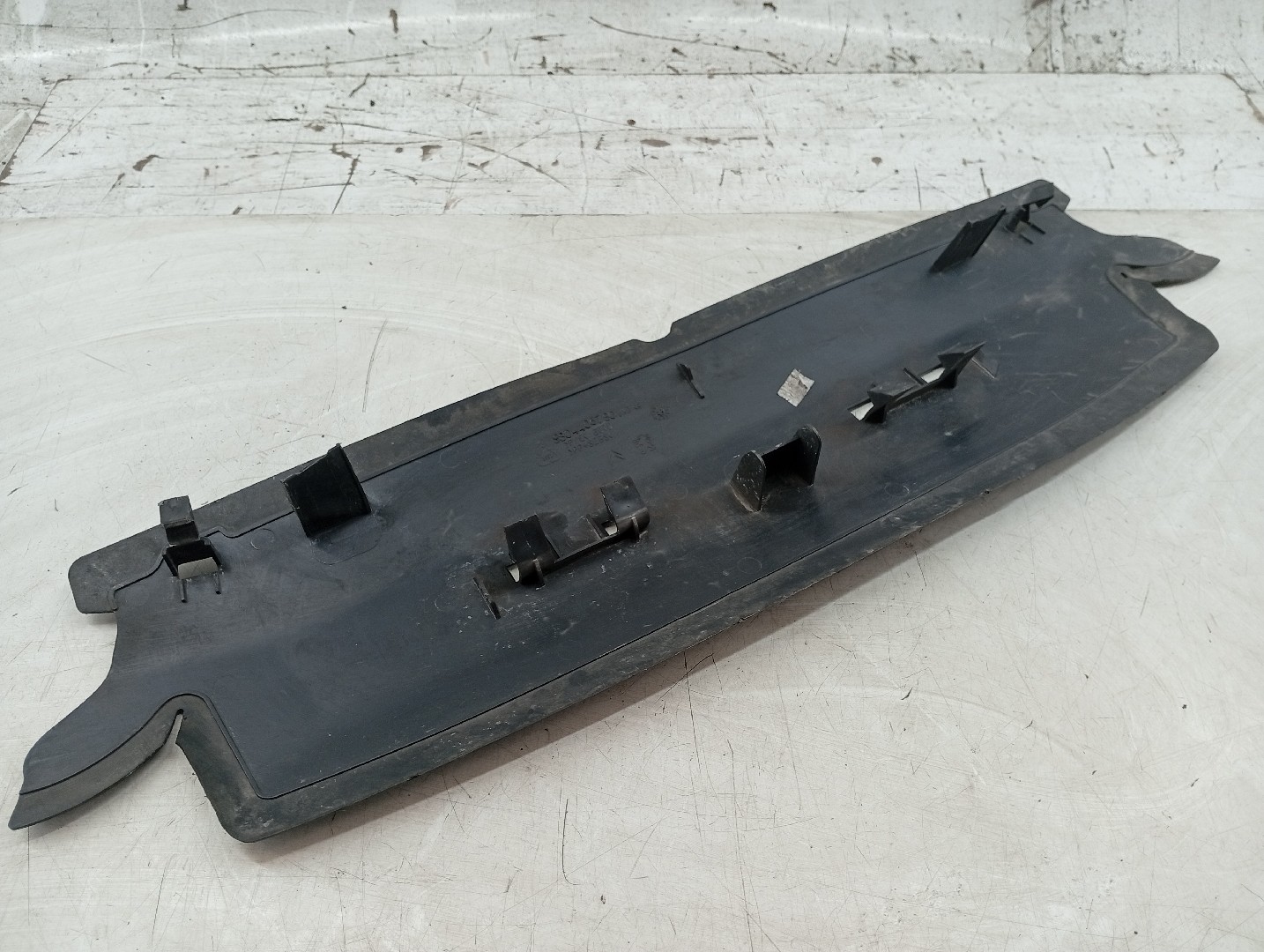 Defletor de proteção inferior CITROEN DS5 | 11 - 15 Imagem-6