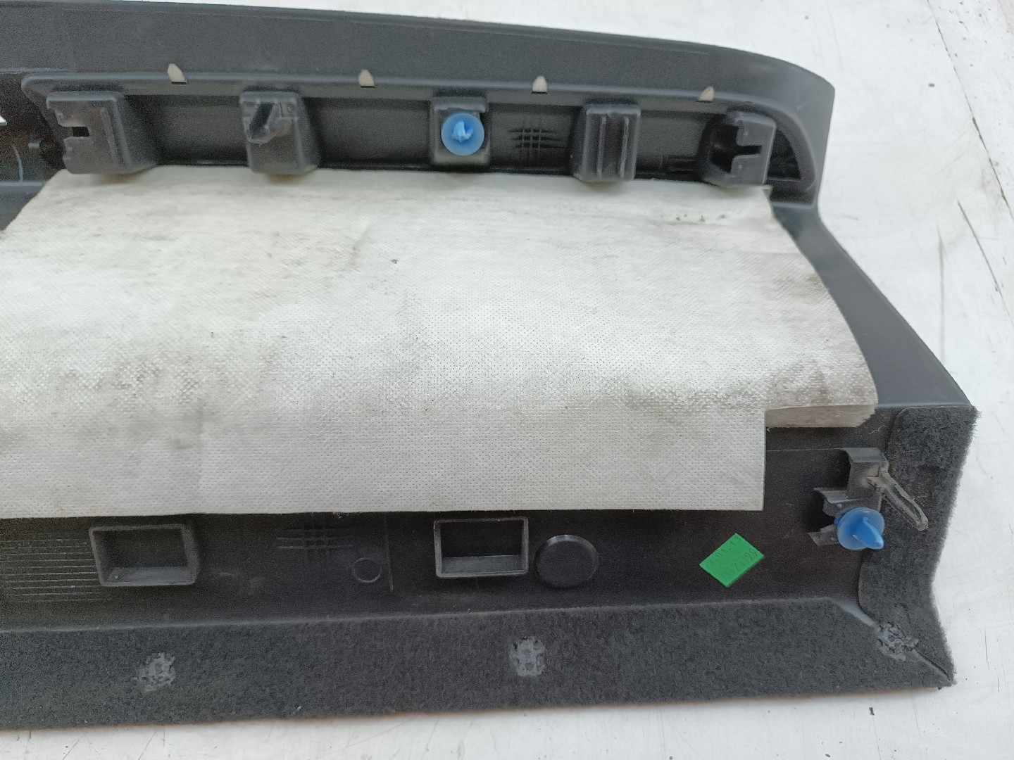 Acabamento de mala CITROEN DS5 | 11 - 15 Imagem-1