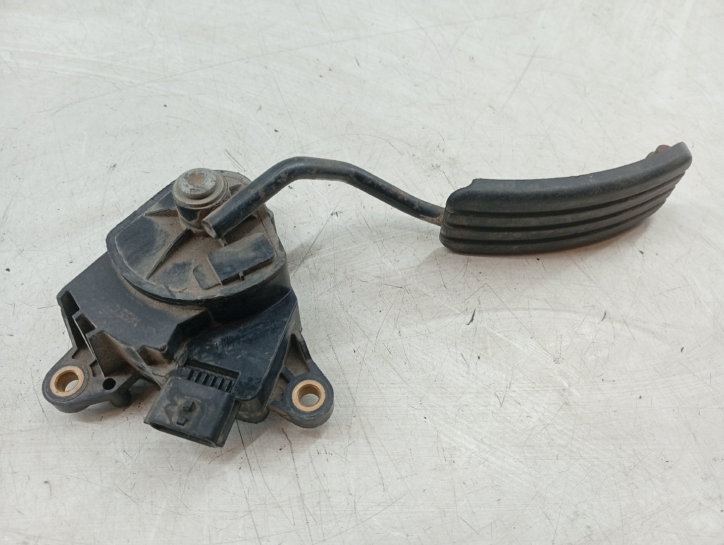 Pedal acelerador RENAULT MEGANE II Caixa/Combi (KM_) | 03 - 09 Imagem-2