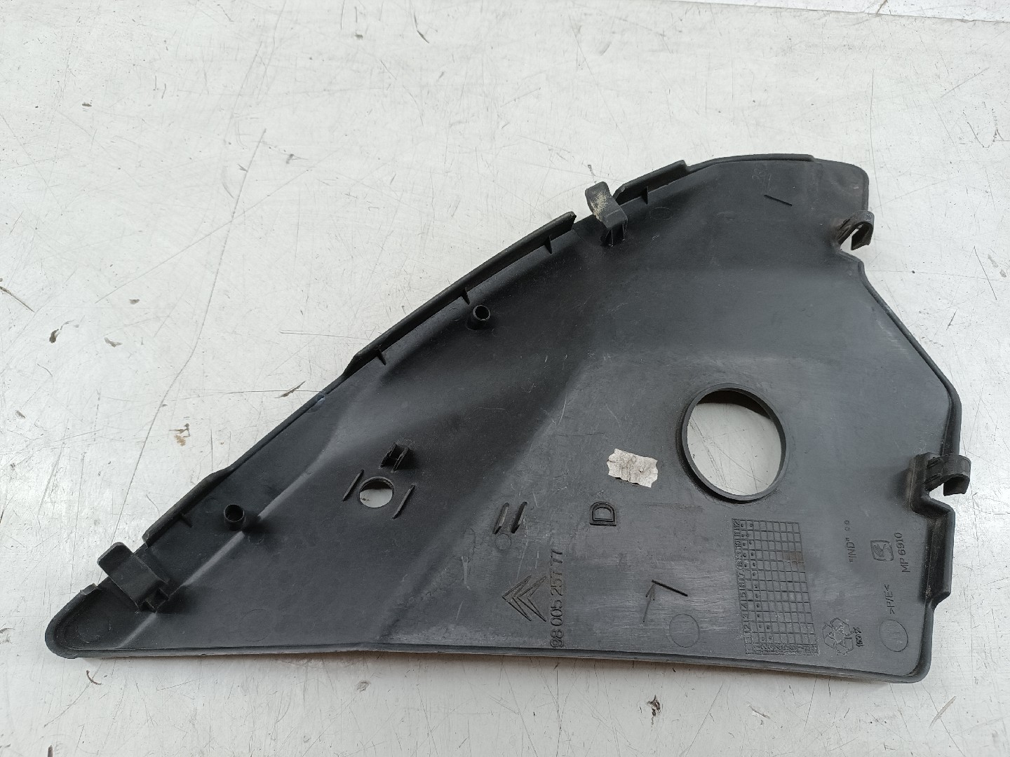 Plastico Diverso CITROEN DS5 | 11 - 15 Imagem-2