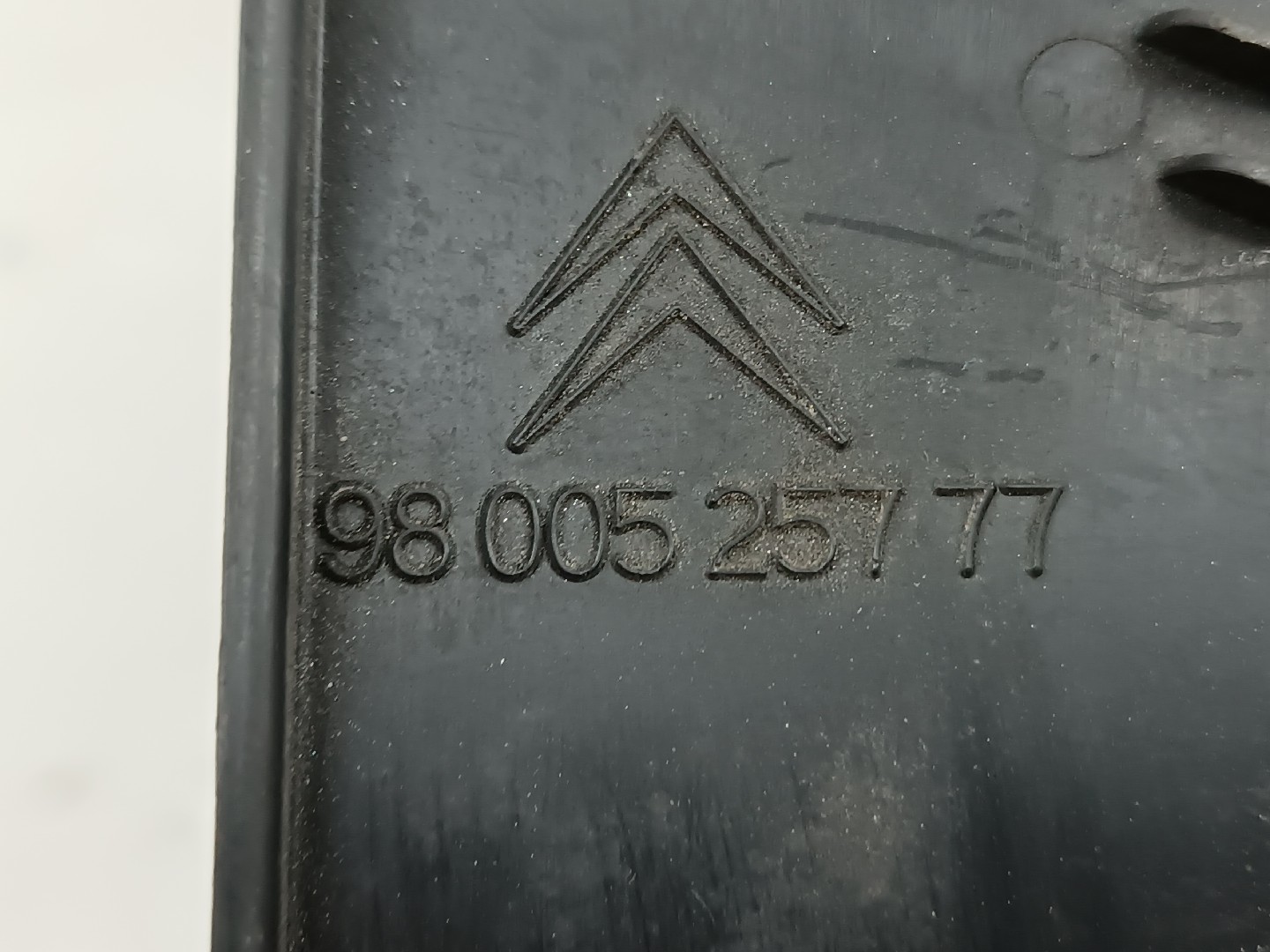 Plastico Diverso CITROEN DS5 | 11 - 15 Imagem-1