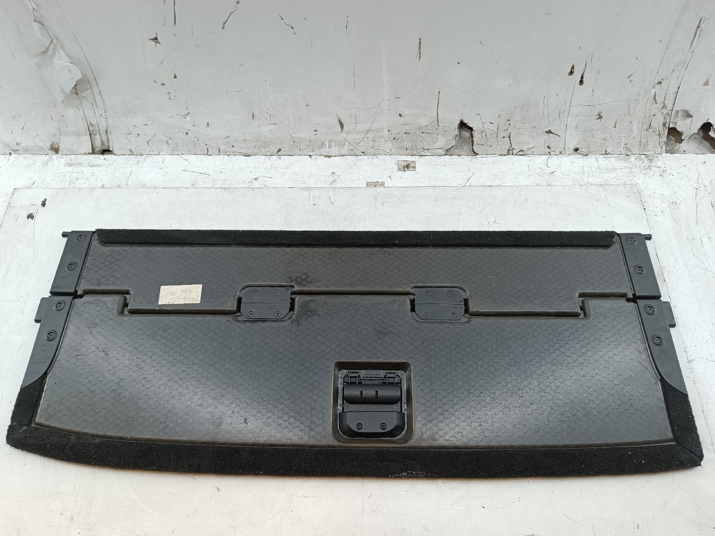 Cobertura inferior da mala CITROEN DS5 | 11 - 15 Imagem-3