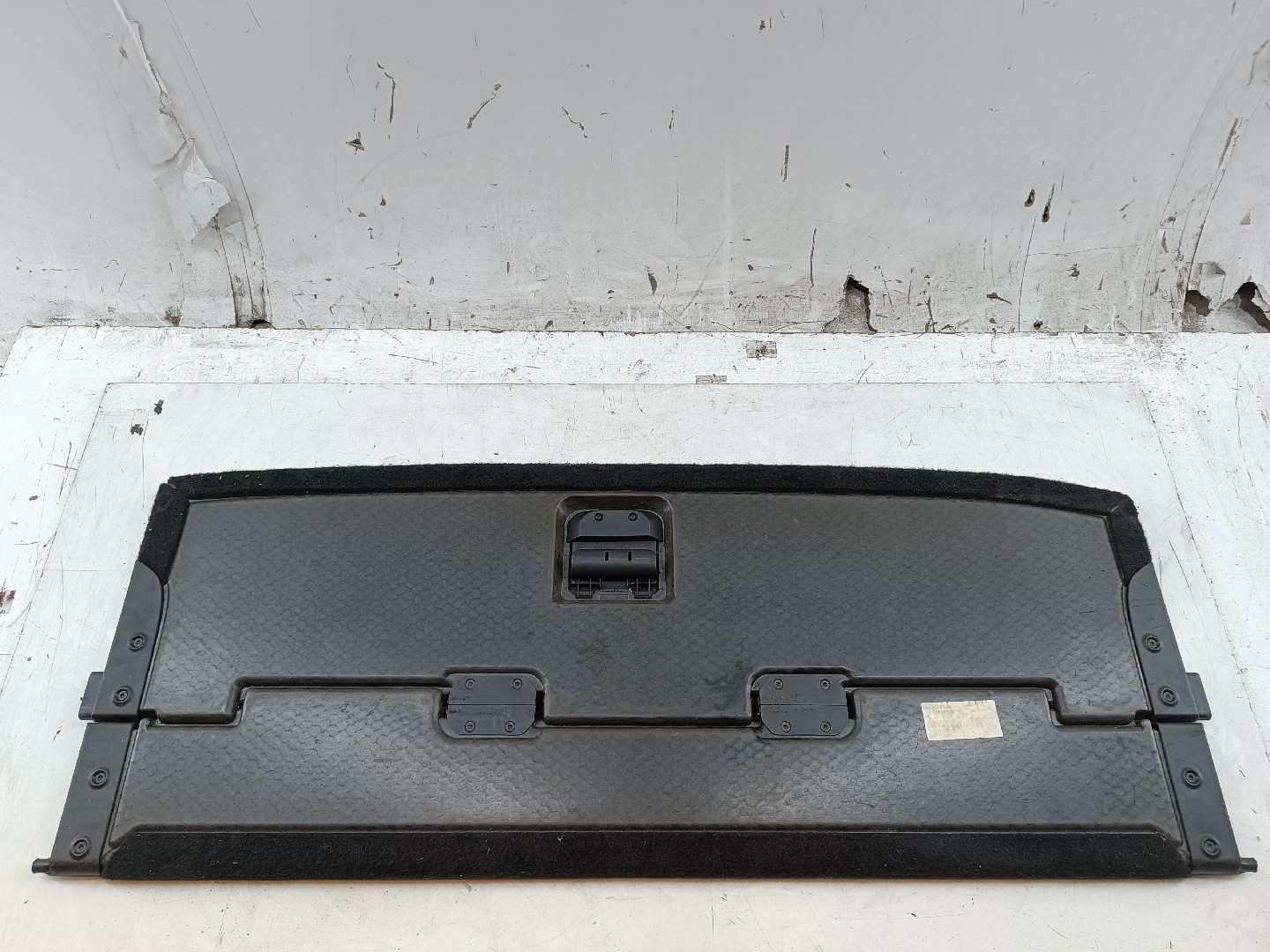 Cobertura inferior da mala CITROEN DS5 | 11 - 15