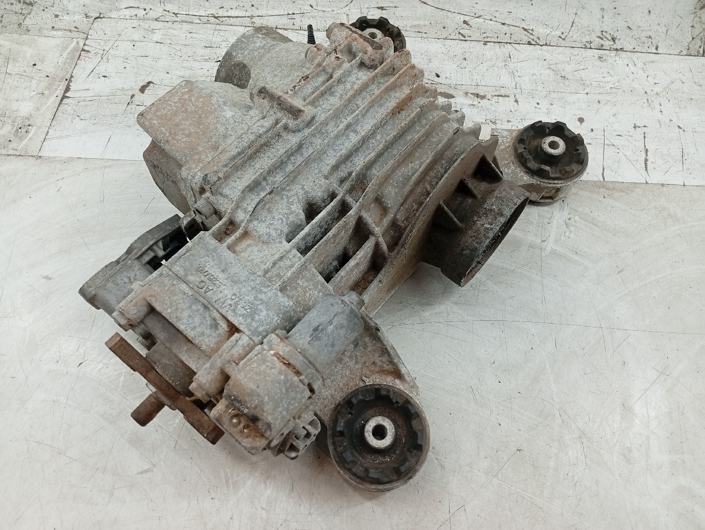 Diferencial VOLKSWAGEN TIGUAN (5N_) | 07 - 18