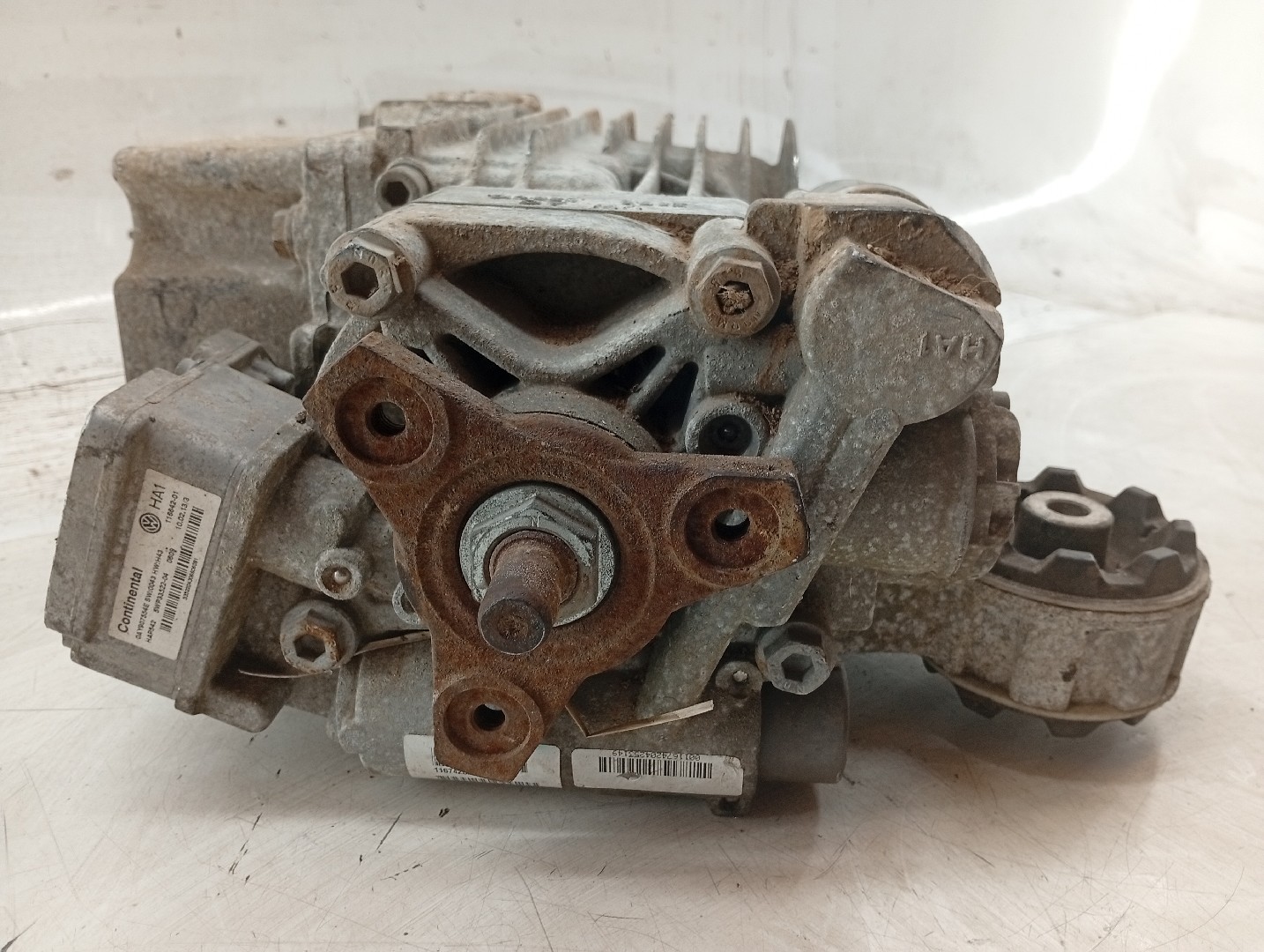 Diferencial VOLKSWAGEN TIGUAN (5N_) | 07 - 18 Imagem-1