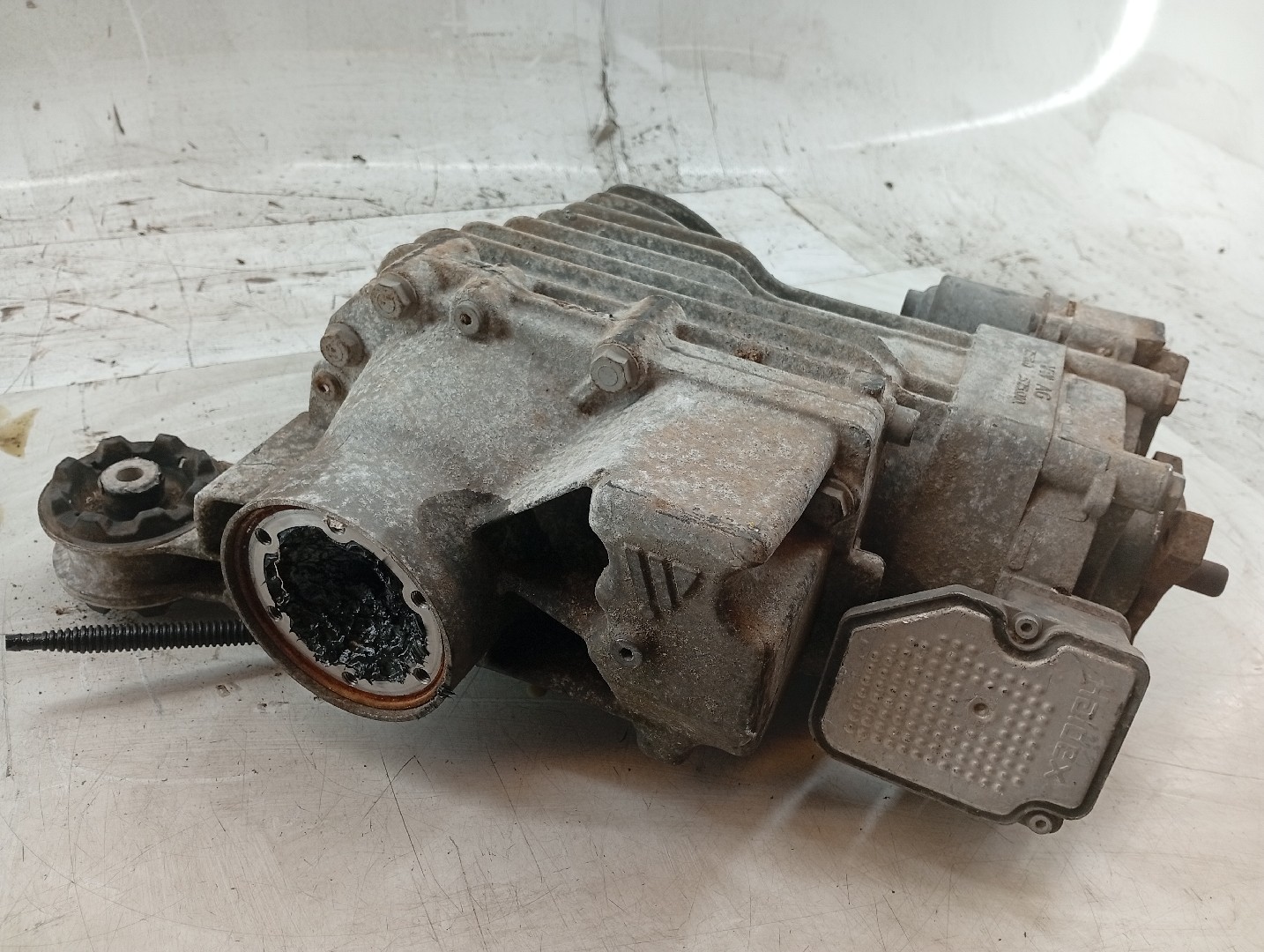 Diferencial VOLKSWAGEN TIGUAN (5N_) | 07 - 18 Imagem-2