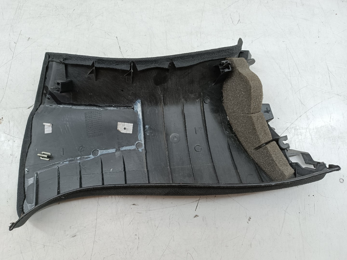 Moldura de pilar C direita CITROEN DS5 | 11 - 15