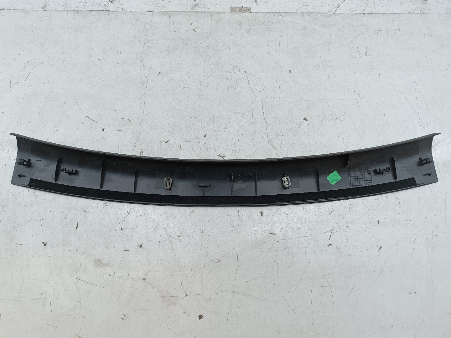 Acabamento Interior CITROEN DS5 | 11 - 15