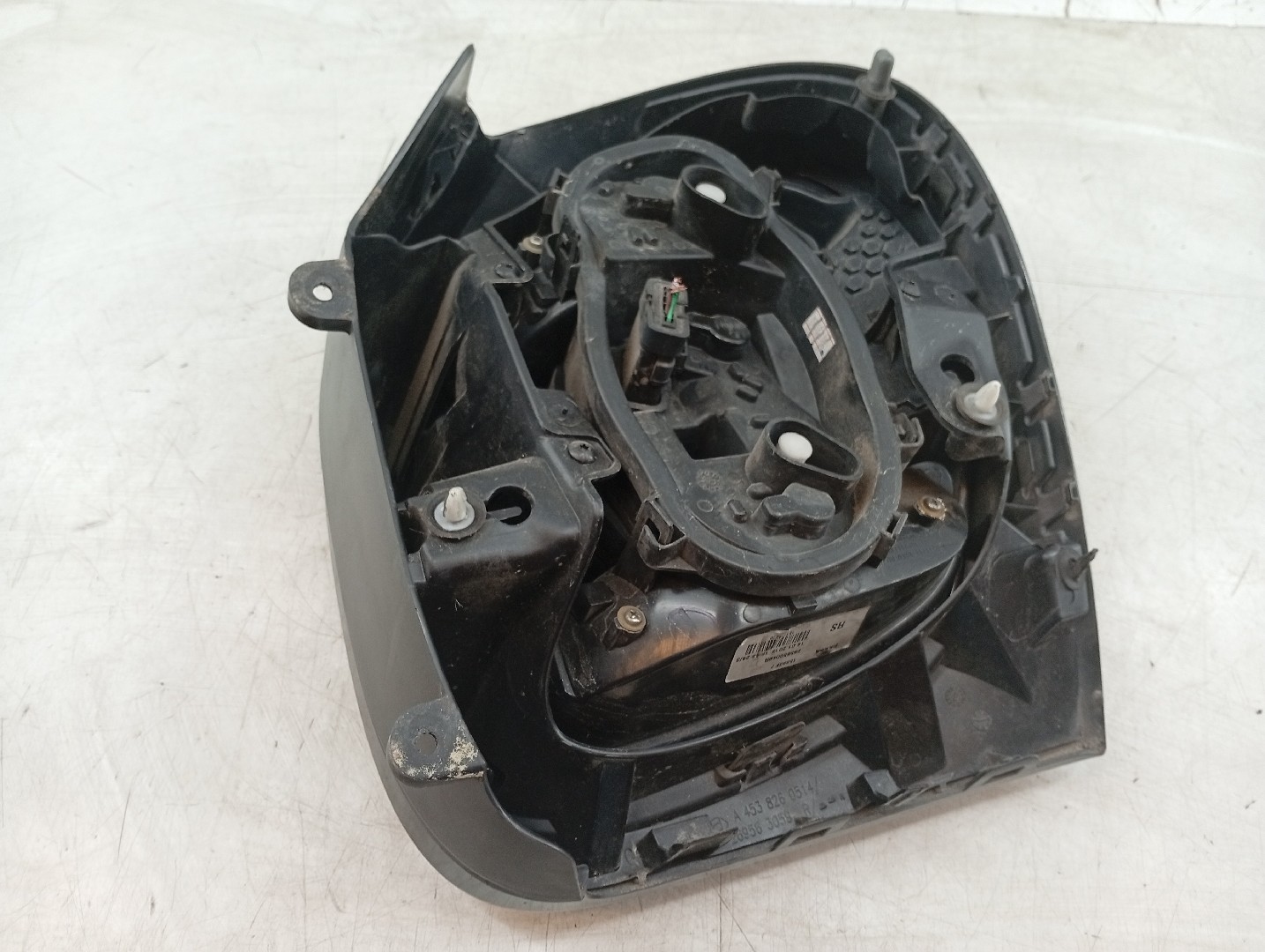 Farolim Stop Esquerdo SMART FORFOUR Hatchback (453) | 14 -  Imagem-5