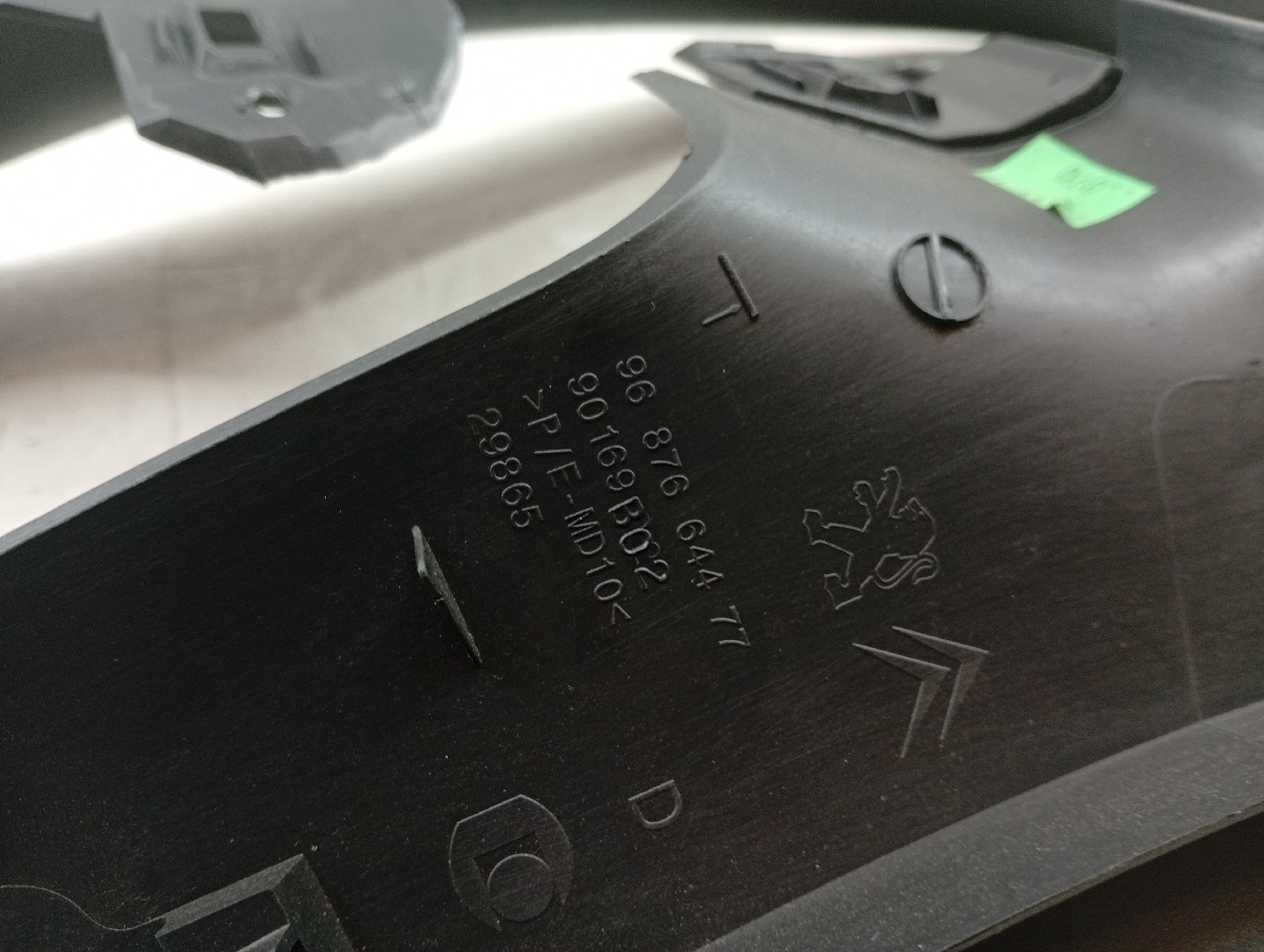 Acabamento Interior CITROEN DS5 | 11 - 15 Imagem-1