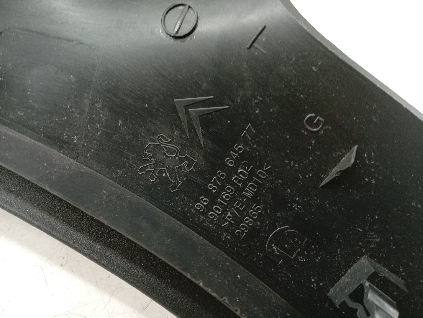 Acabamento Interior CITROEN DS5 | 11 - 15 Imagem-2