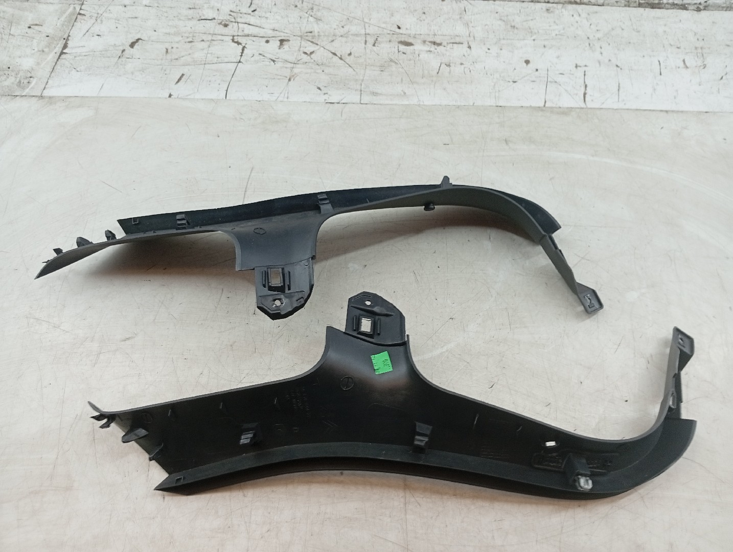 Acabamento Interior CITROEN DS5 | 11 - 15