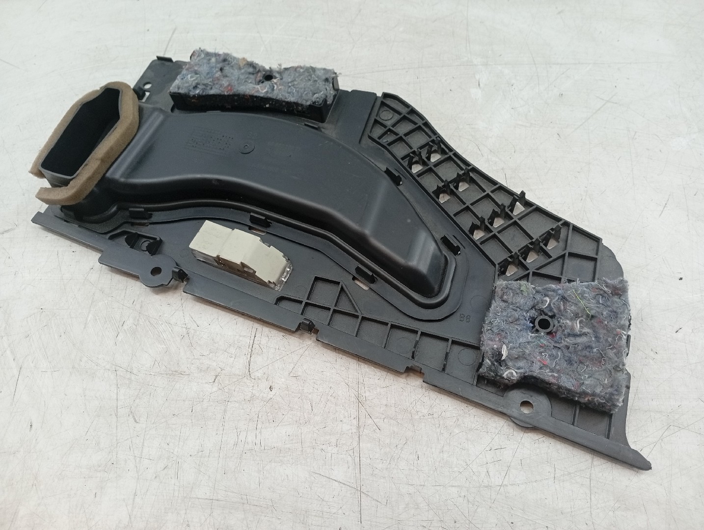 Painel inferior de tablier CITROEN DS5 | 11 - 15 Imagem-2