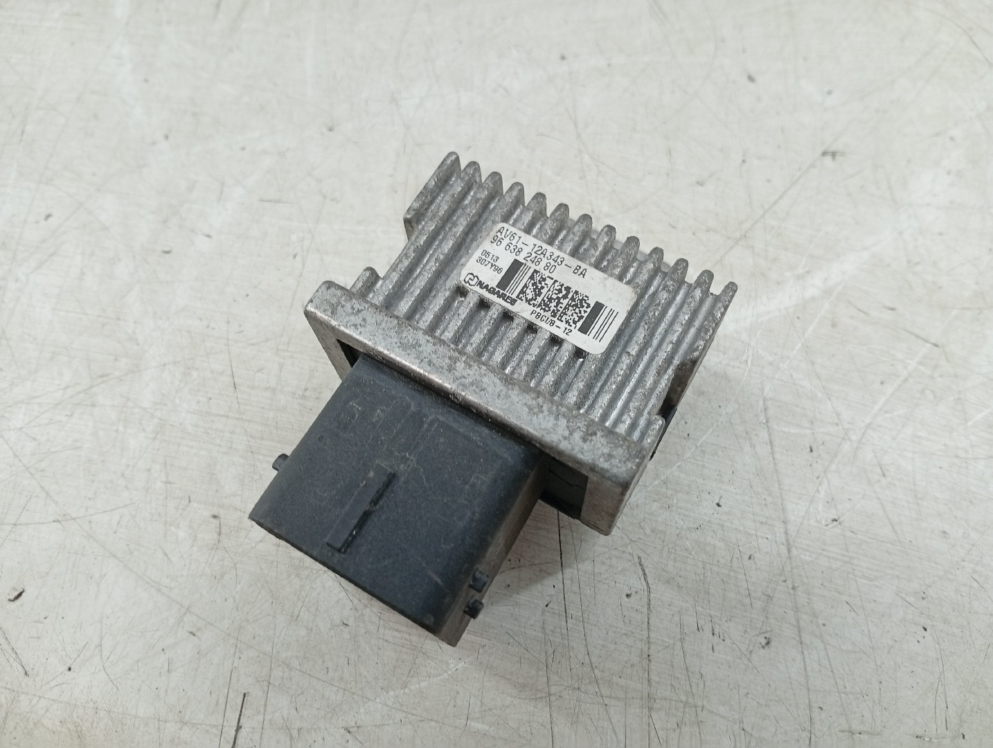 Relé Pre-Aquecimento CITROEN DS5 | 11 - 15