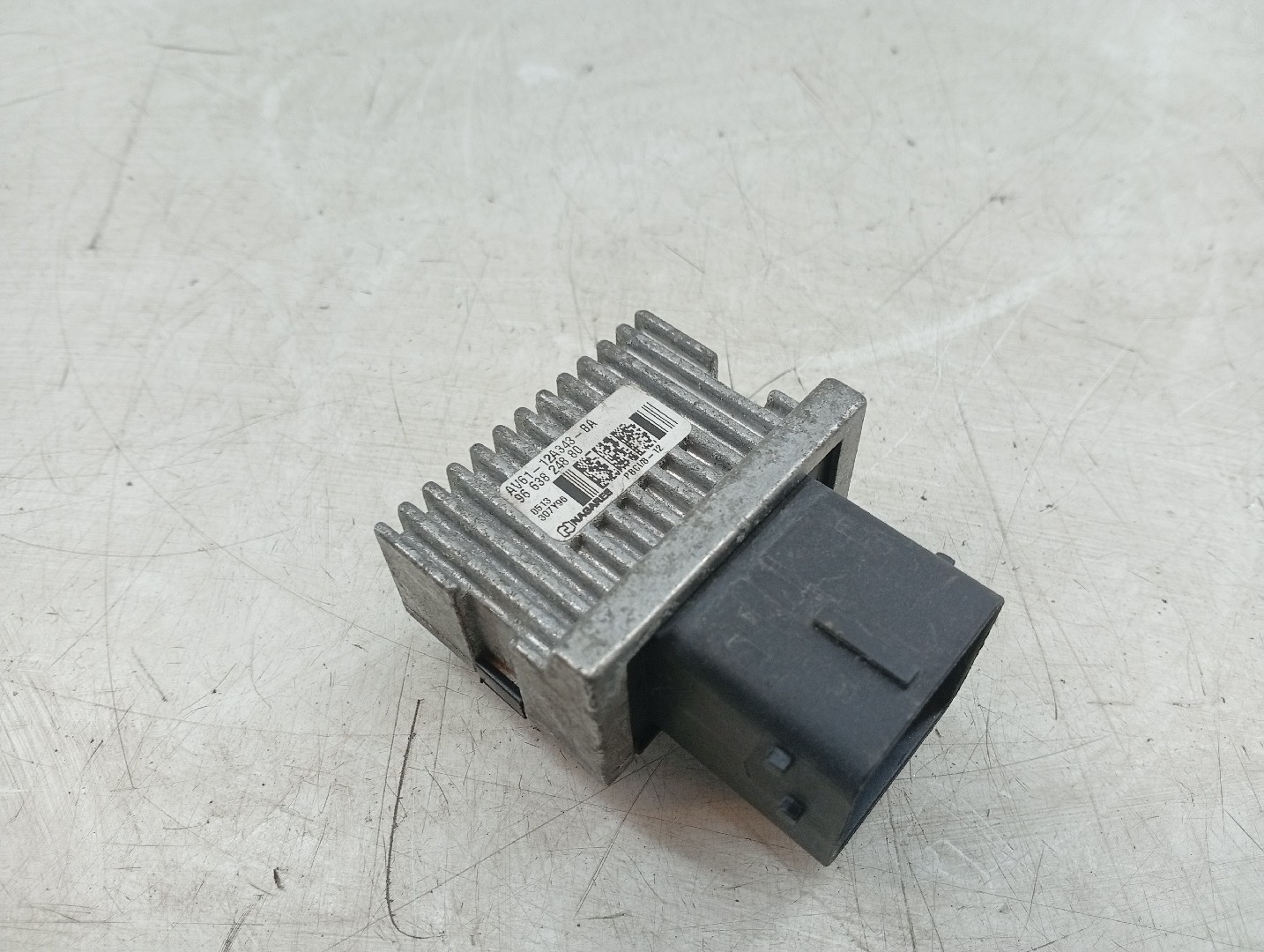 Relé Pre-Aquecimento CITROEN DS5 | 11 - 15 Imagem-4