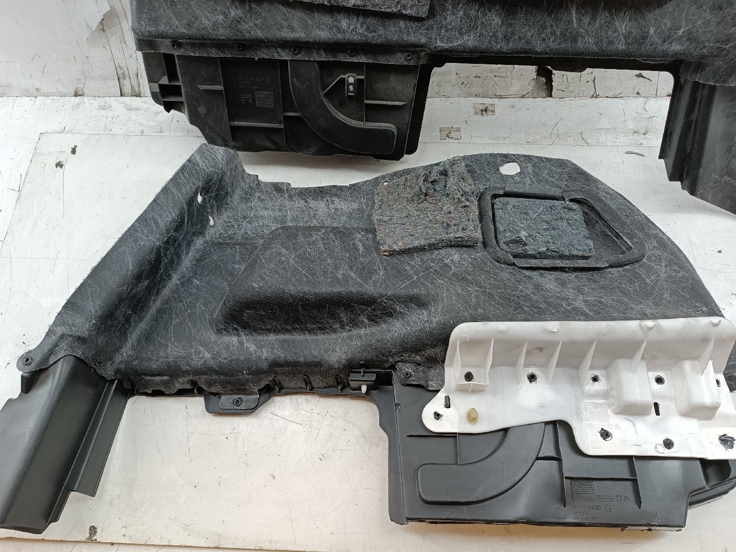 Acabamento de mala CITROEN DS5 | 11 - 15 Imagem-4