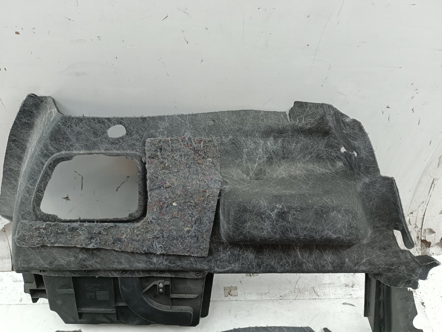 Acabamento de mala CITROEN DS5 | 11 - 15 Imagem-1