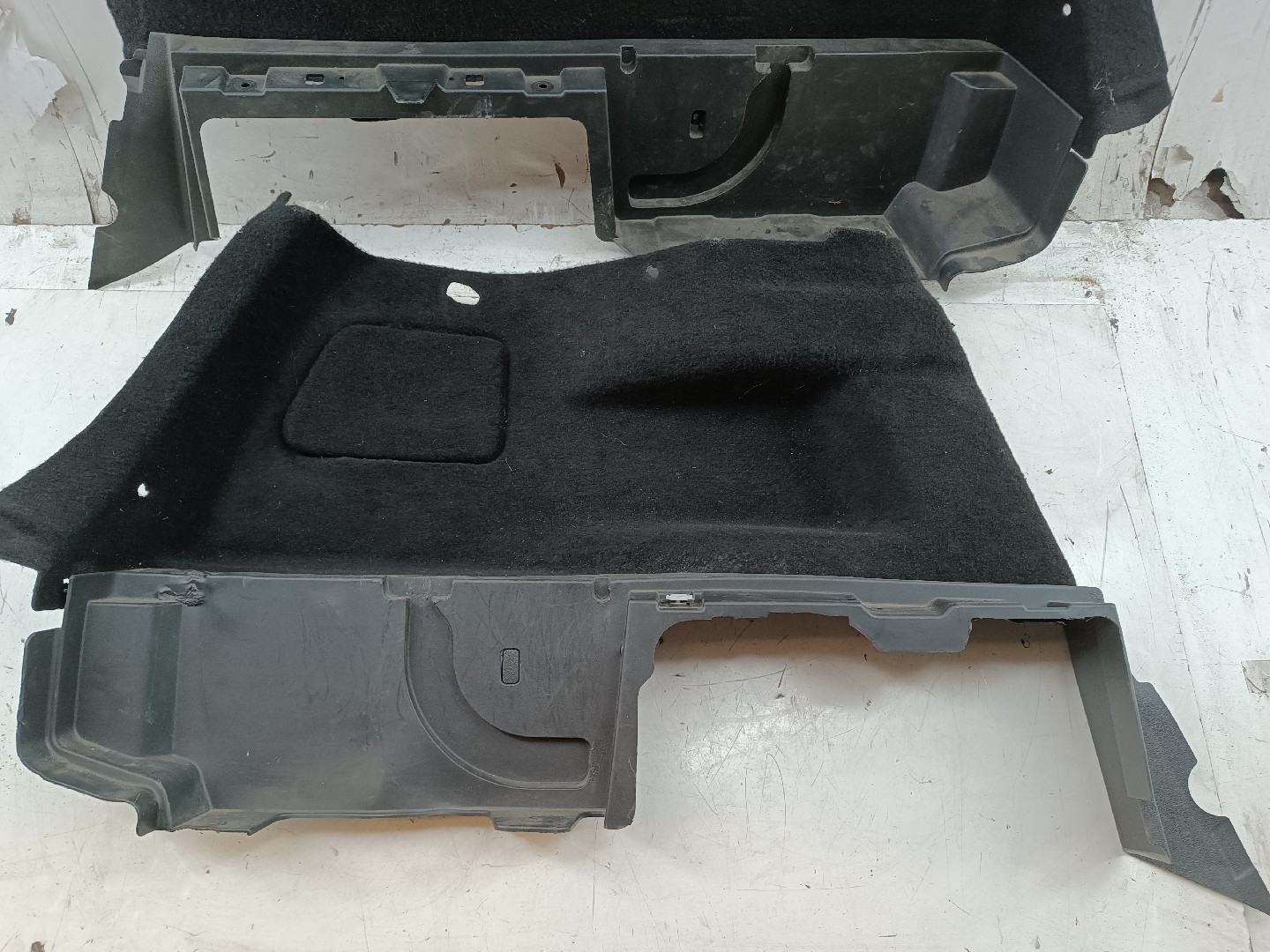 Acabamento de mala CITROEN DS5 | 11 - 15 Imagem-5