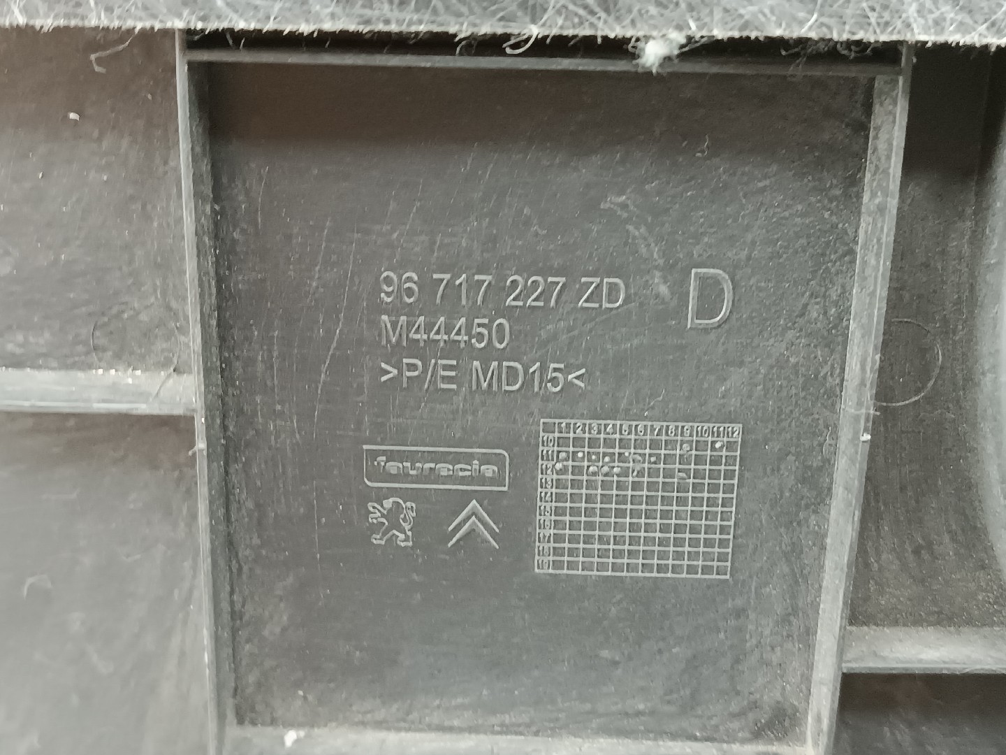 Acabamento de mala CITROEN DS5 | 11 - 15 Imagem-2