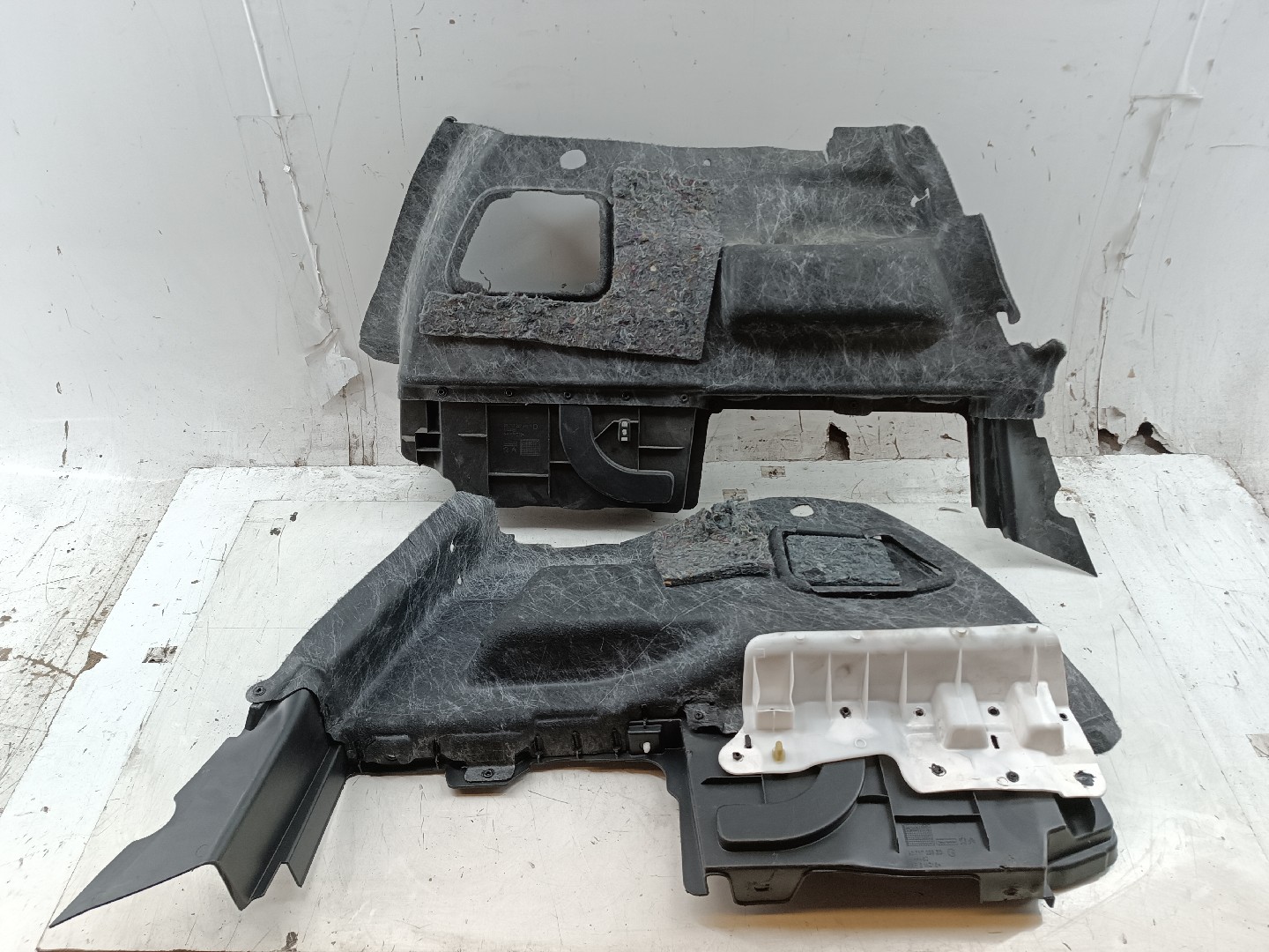 Acabamento de mala CITROEN DS5 | 11 - 15