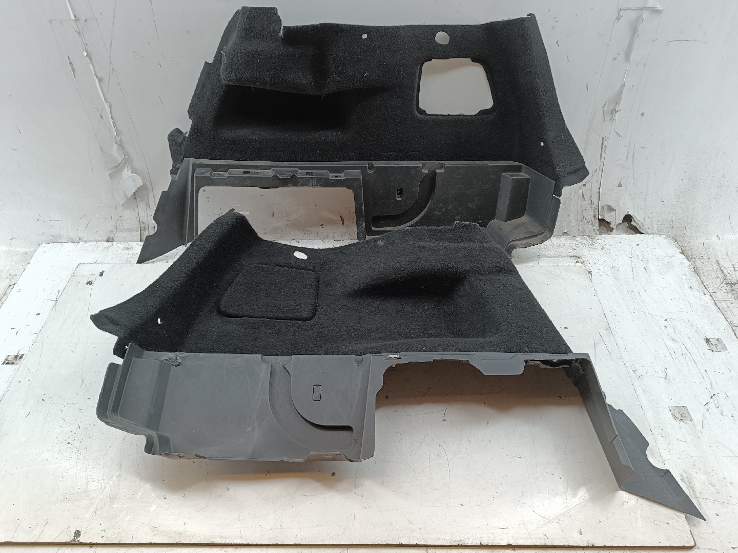 Acabamento de mala CITROEN DS5 | 11 - 15 Imagem-7