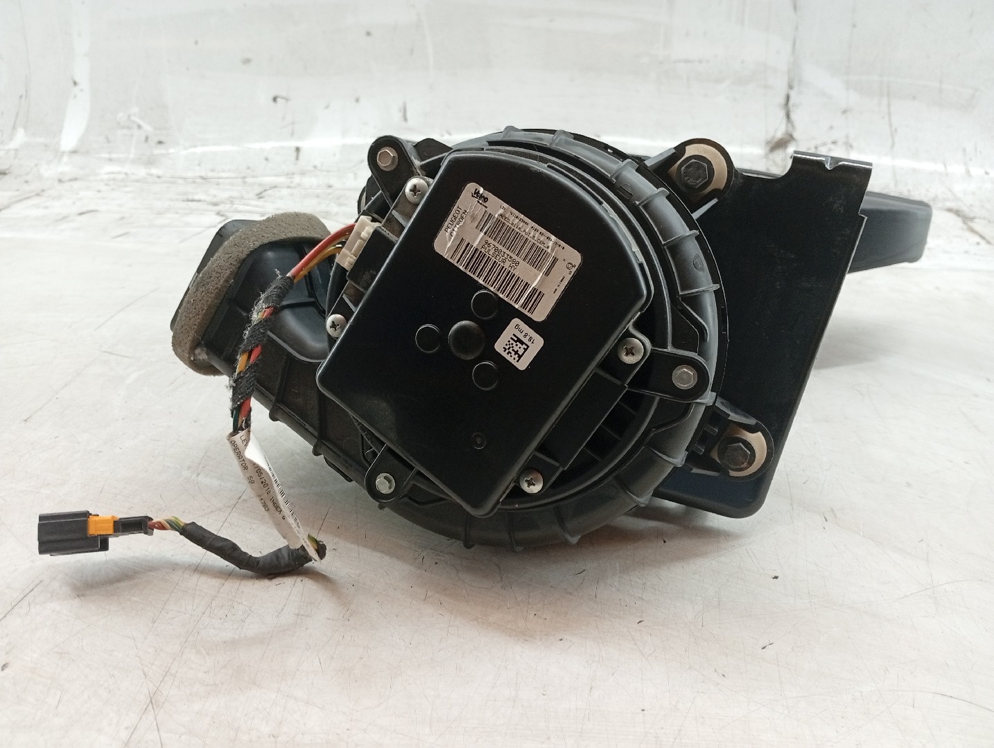 Motor de Sofagem CITROEN DS5 | 11 - 15