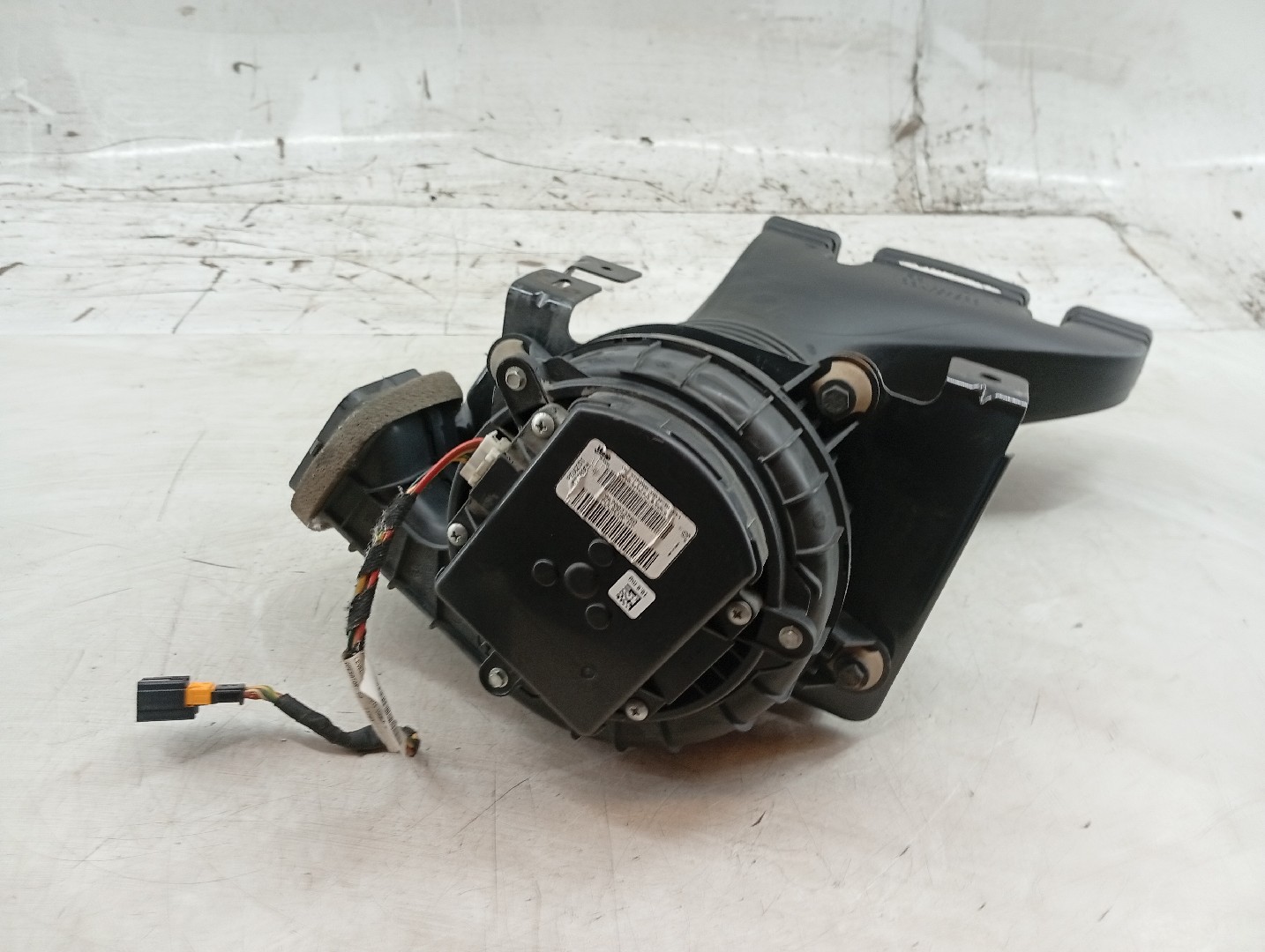 Motor de Sofagem CITROEN DS5 | 11 - 15 Imagem-7