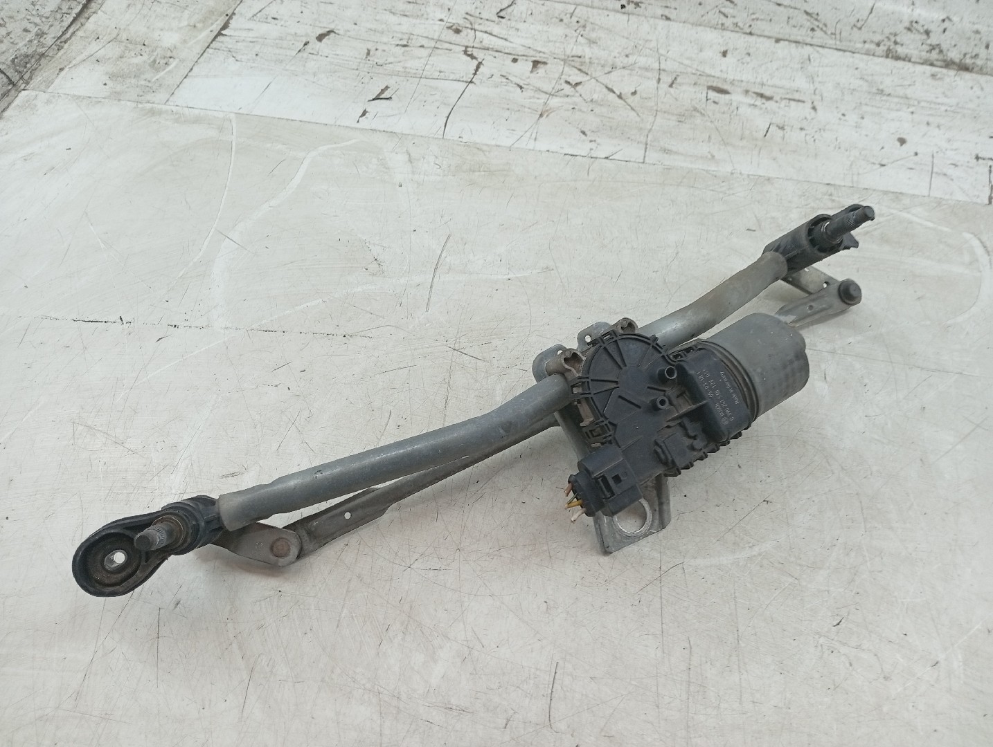 Motor Limpa Vidro Frente OPEL ASTRA H GTC (A04) | 05 - 10 Imagem-5