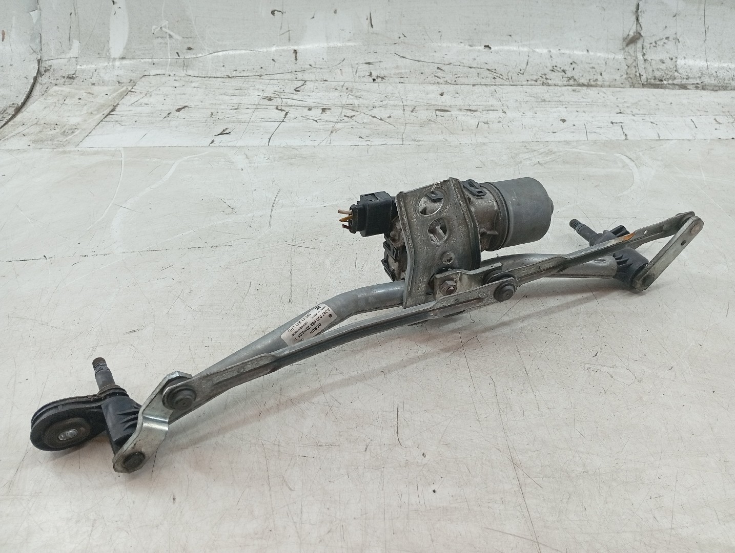 Motor Limpa Vidro Frente OPEL ASTRA H GTC (A04) | 05 - 10 Imagem-3