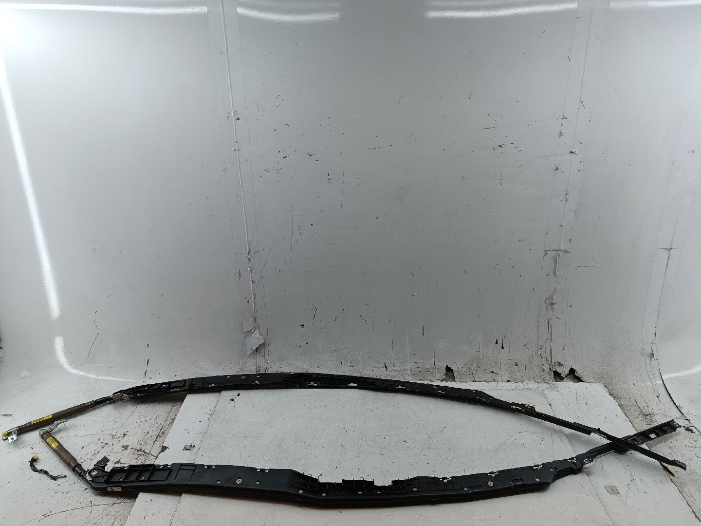 Airbag de cortina direito esquerdo OPEL ASTRA H GTC (A04) | 05 - 10 Imagem-4