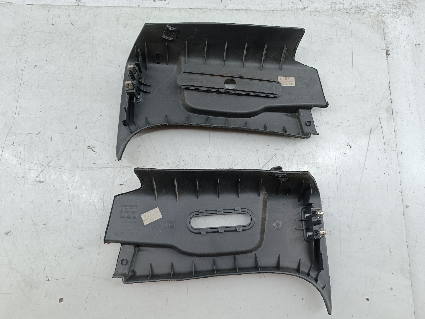 Moldura de pilar B OPEL ASTRA H GTC (A04) | 05 - 10