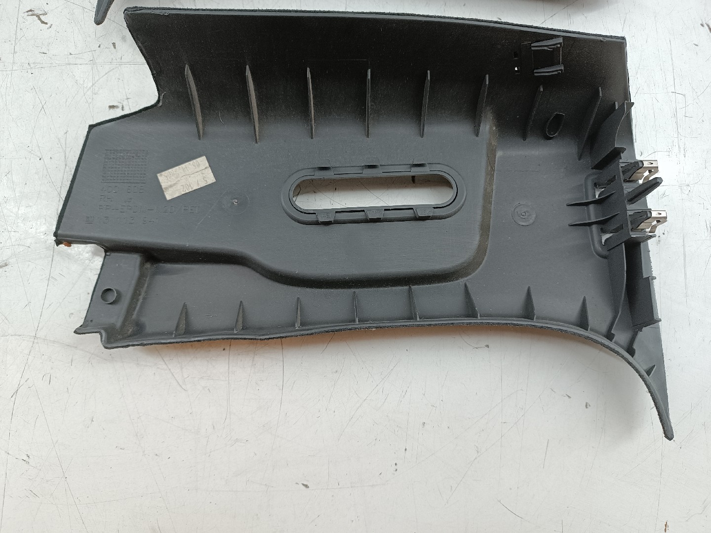 Moldura de pilar B OPEL ASTRA H GTC (A04) | 05 - 10 Imagem-2