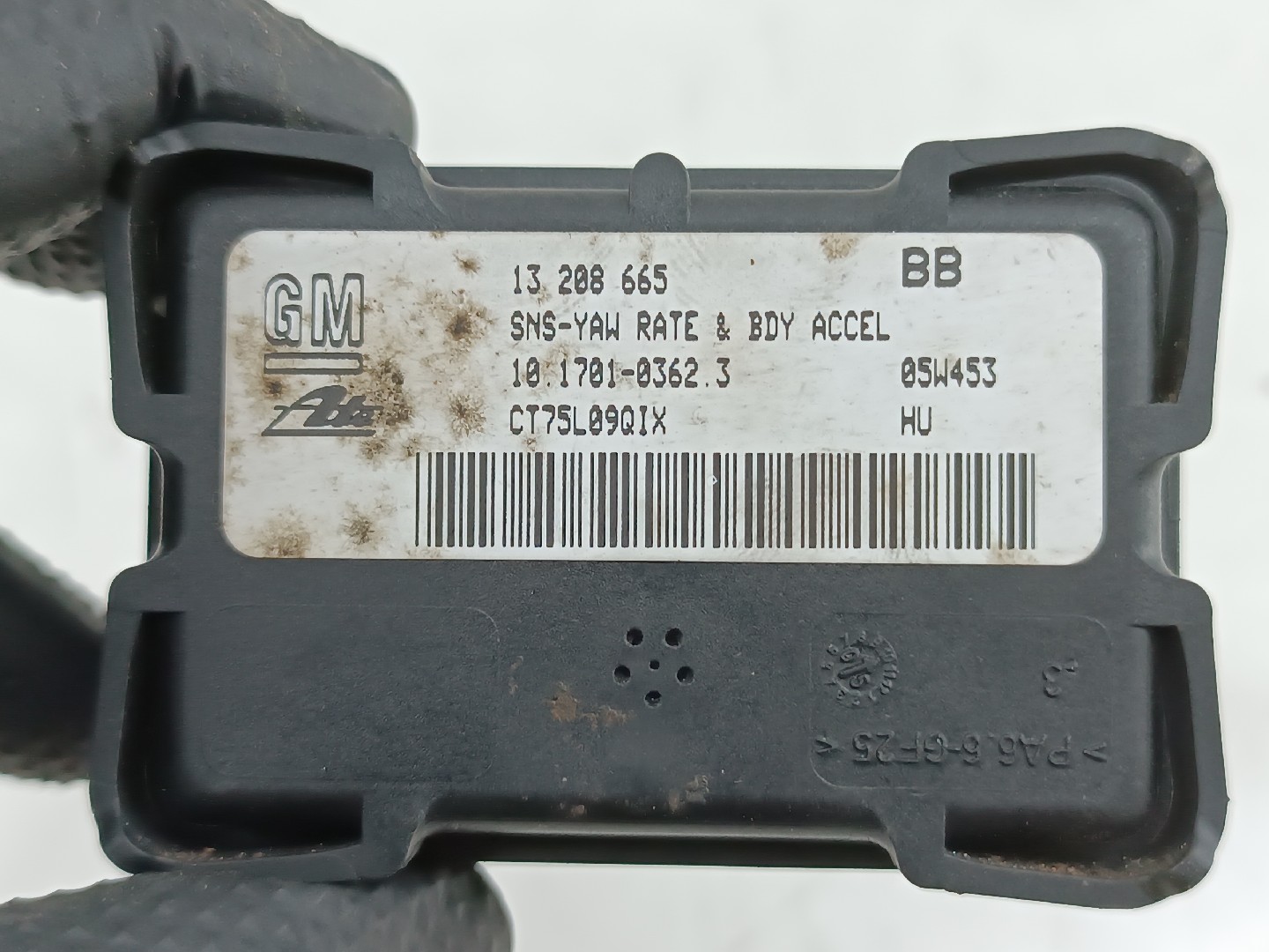 Centralina, Módulo ESP OPEL ASTRA H GTC (A04) | 05 - 10 Imagem-3