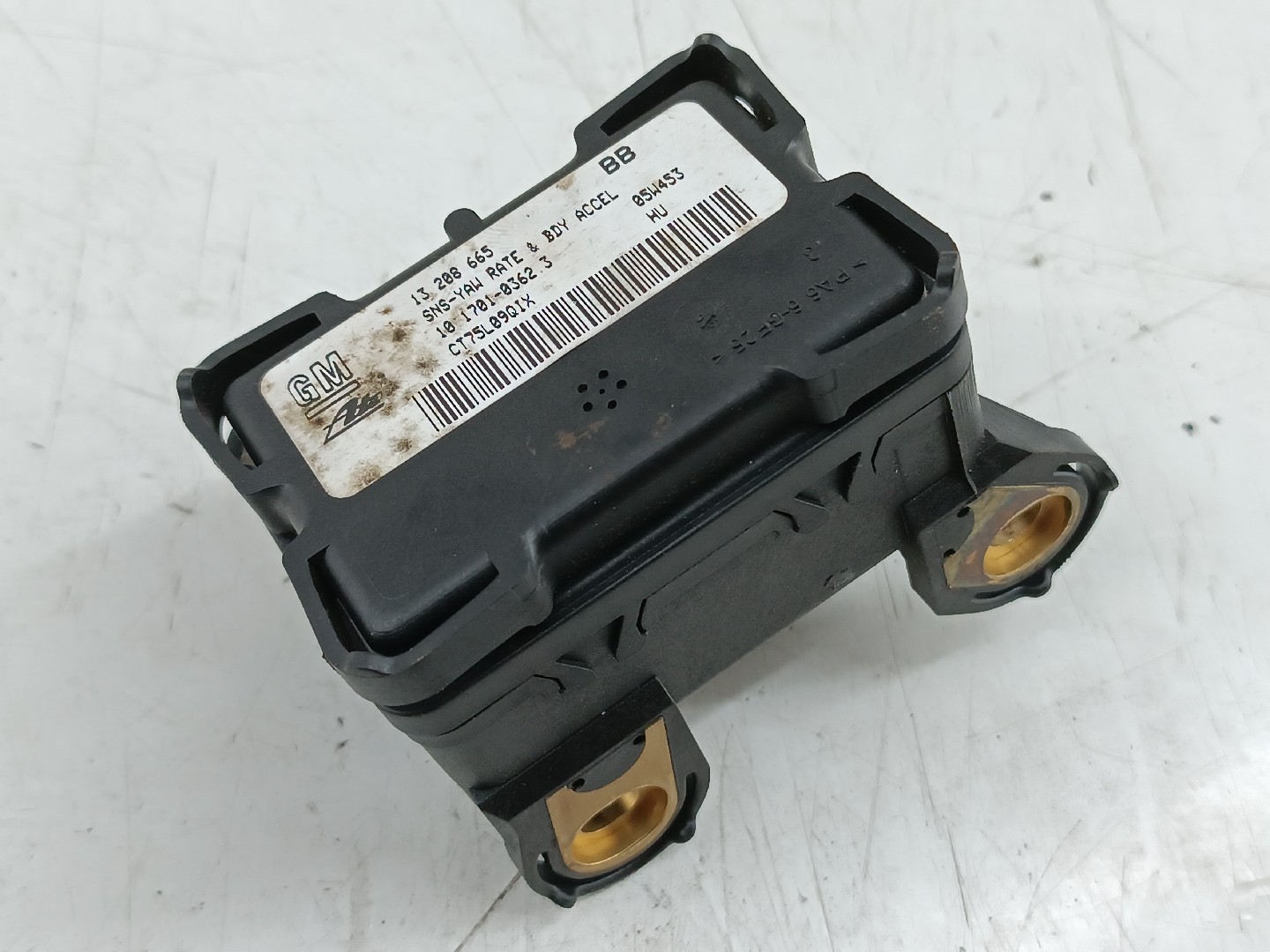 Centralina, Módulo ESP OPEL ASTRA H GTC (A04) | 05 - 10 Imagem-4