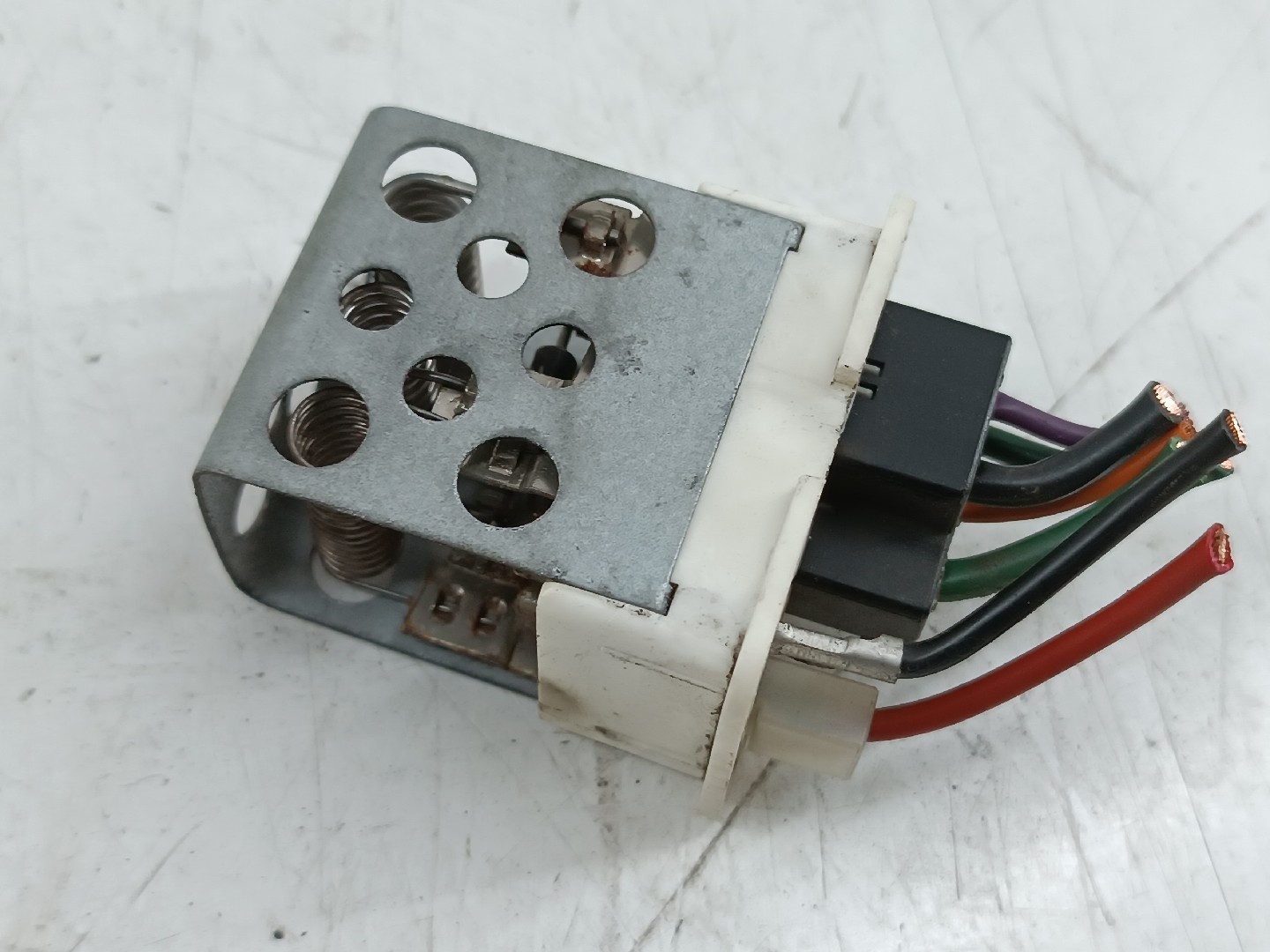 Resistência OPEL ASTRA H GTC (A04) | 05 - 10 Imagem-1