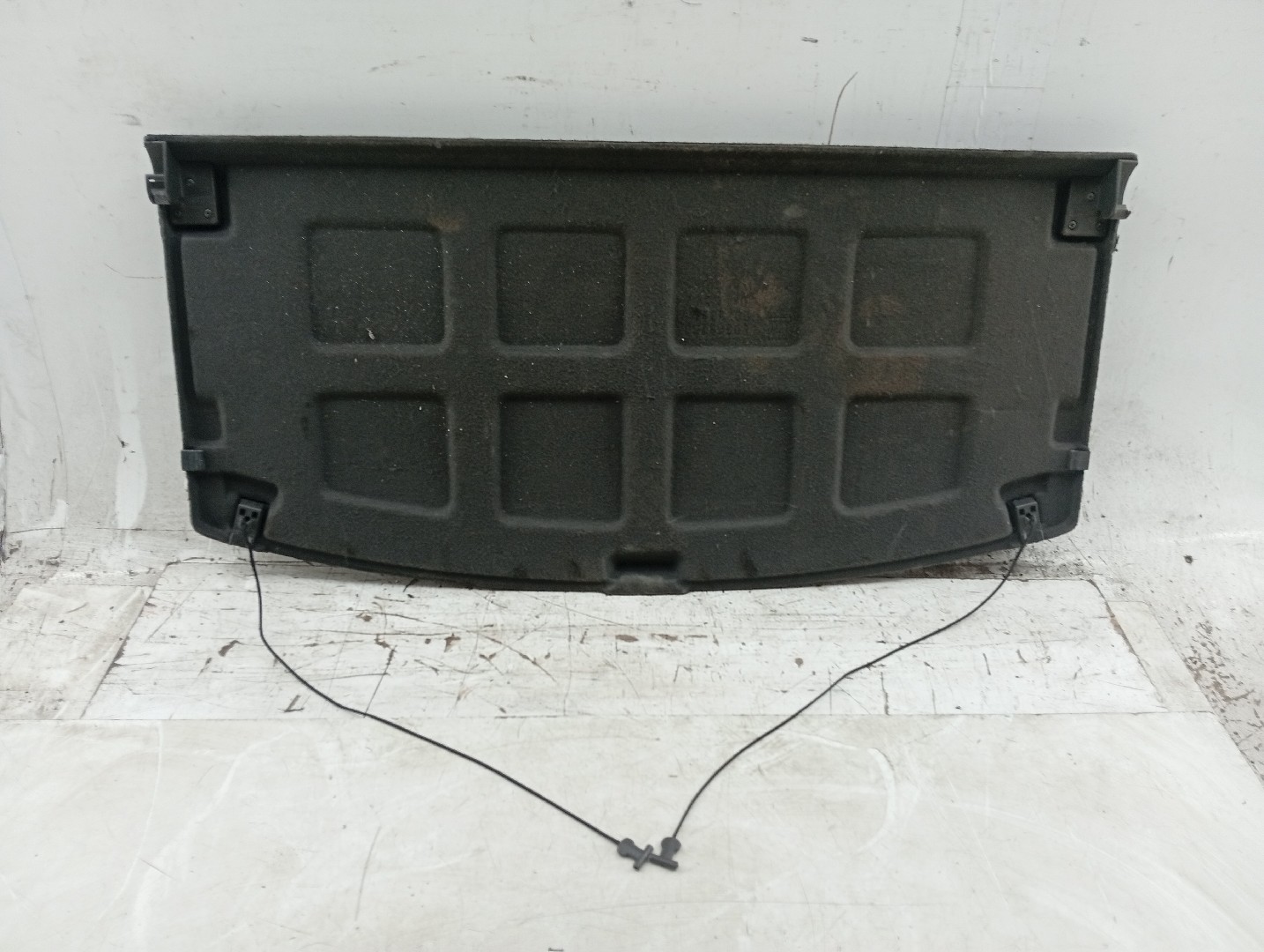 Cortina / Tampo da Mala OPEL ASTRA H GTC (A04) | 05 - 10