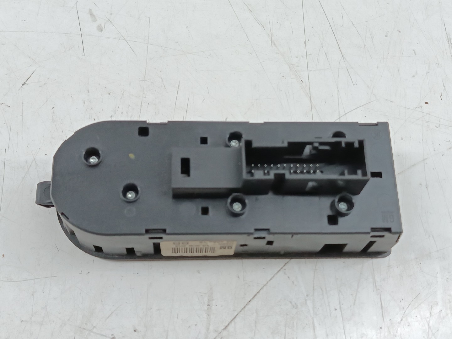 Comutador de vidro frente esquerdo OPEL ASTRA H GTC (A04) | 05 - 10