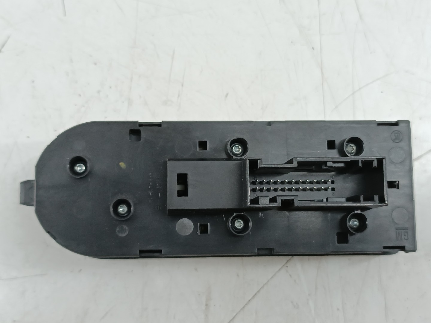 Comutador de vidro frente esquerdo OPEL ASTRA H GTC (A04) | 05 - 10 Imagem-1