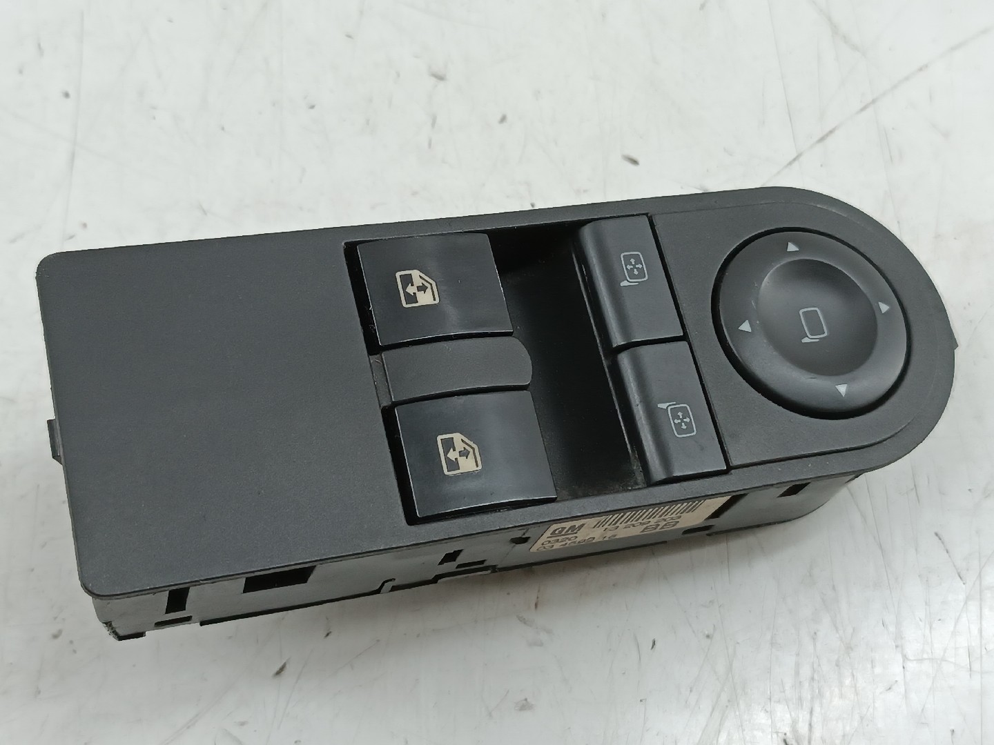 Comutador de vidro frente esquerdo OPEL ASTRA H GTC (A04) | 05 - 10 Imagem-3