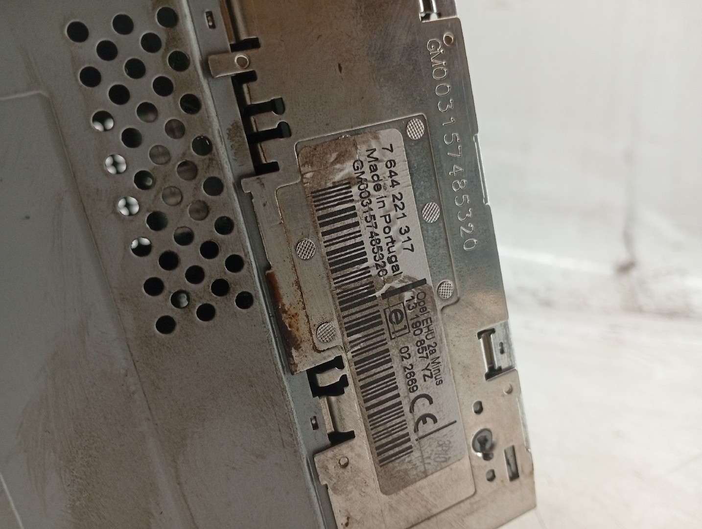 Auto-Rádio OPEL ASTRA H GTC (A04) | 05 - 10 Imagem-1