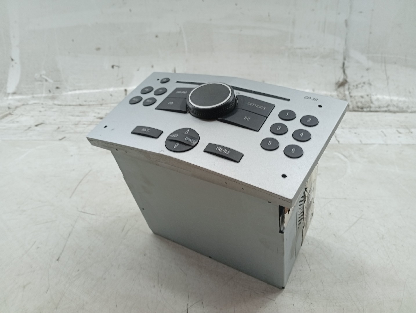 Auto-Rádio OPEL ASTRA H GTC (A04) | 05 - 10 Imagem-2